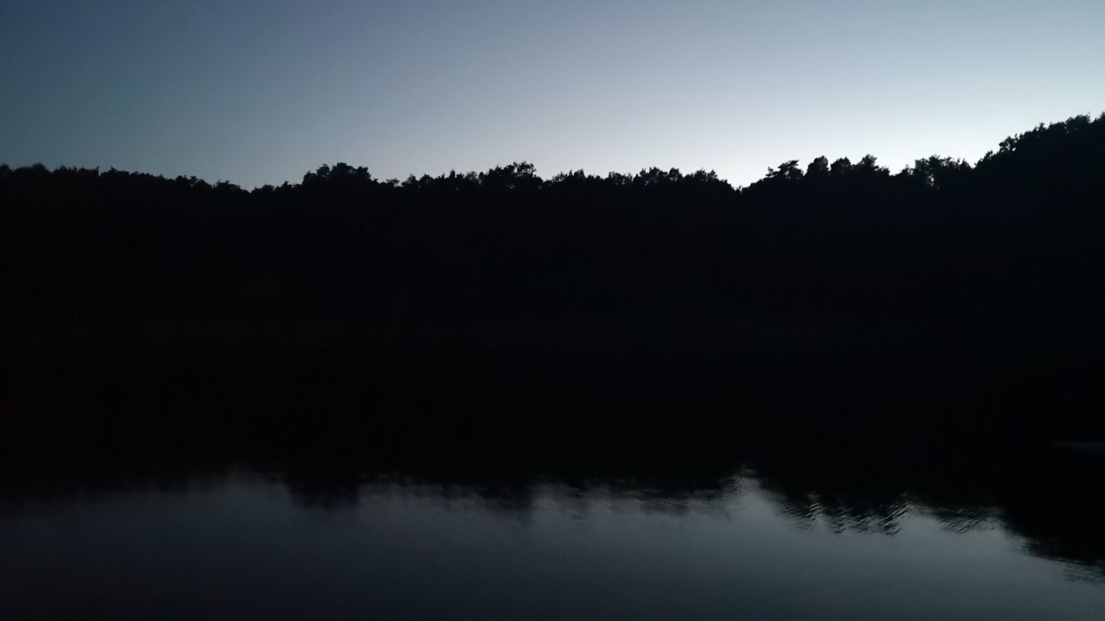 HUAWEI P20 sample photo. Lake, evening, forest photography