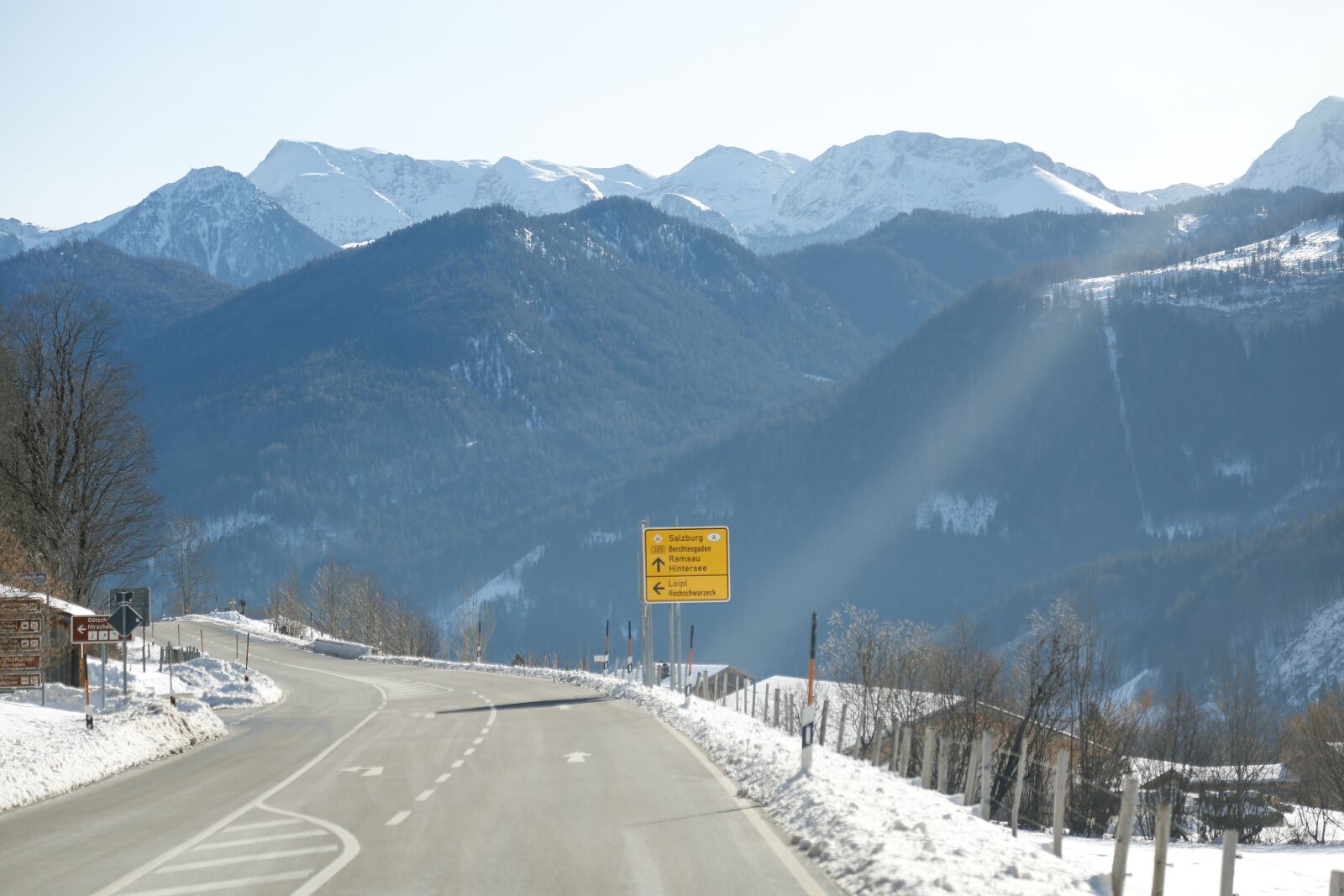 Canon EF 24-105mm F4L IS USM sample photo. Mountains, sky, landscape photography