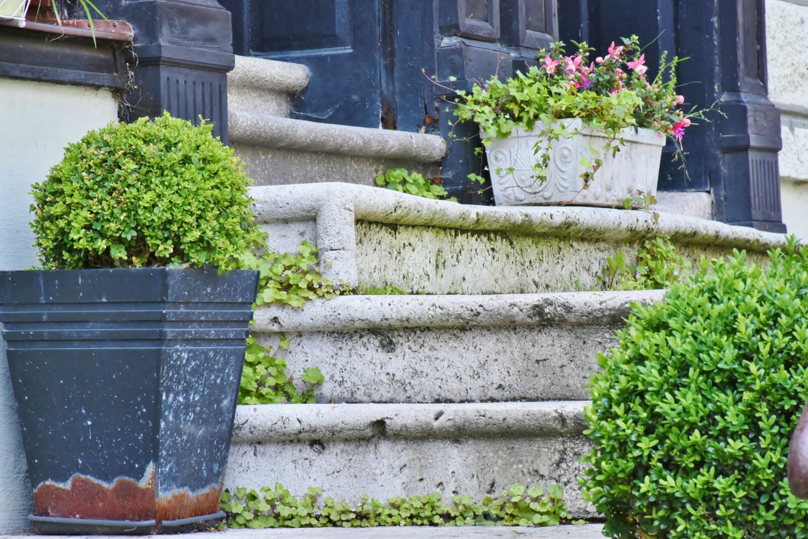 Nikon D7200 sample photo. Stairs, stones, stone stairway photography