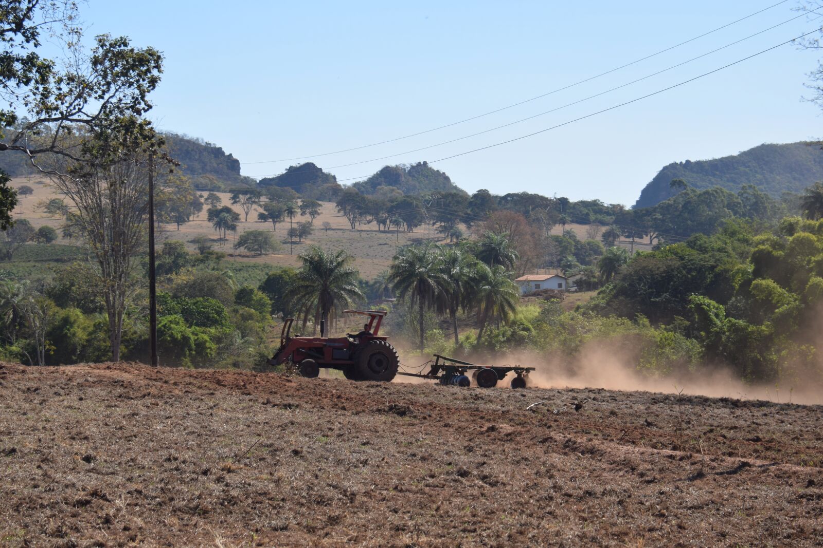Nikon D5300 sample photo. Place, rural, farmer photography