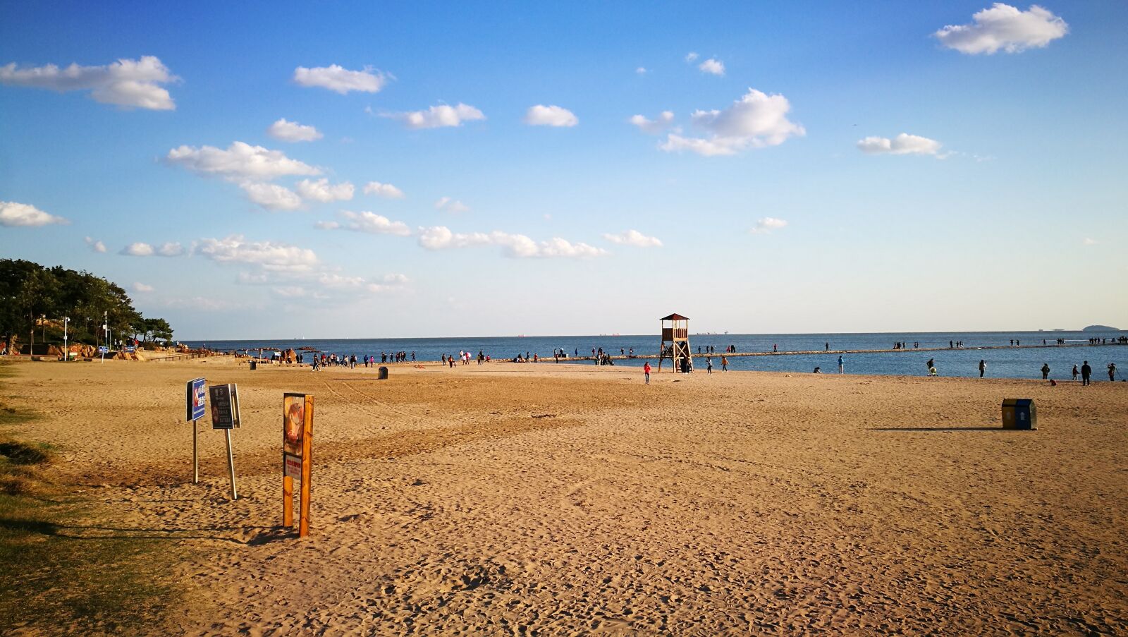 HUAWEI P9 sample photo. Sea, seaside, ocean photography
