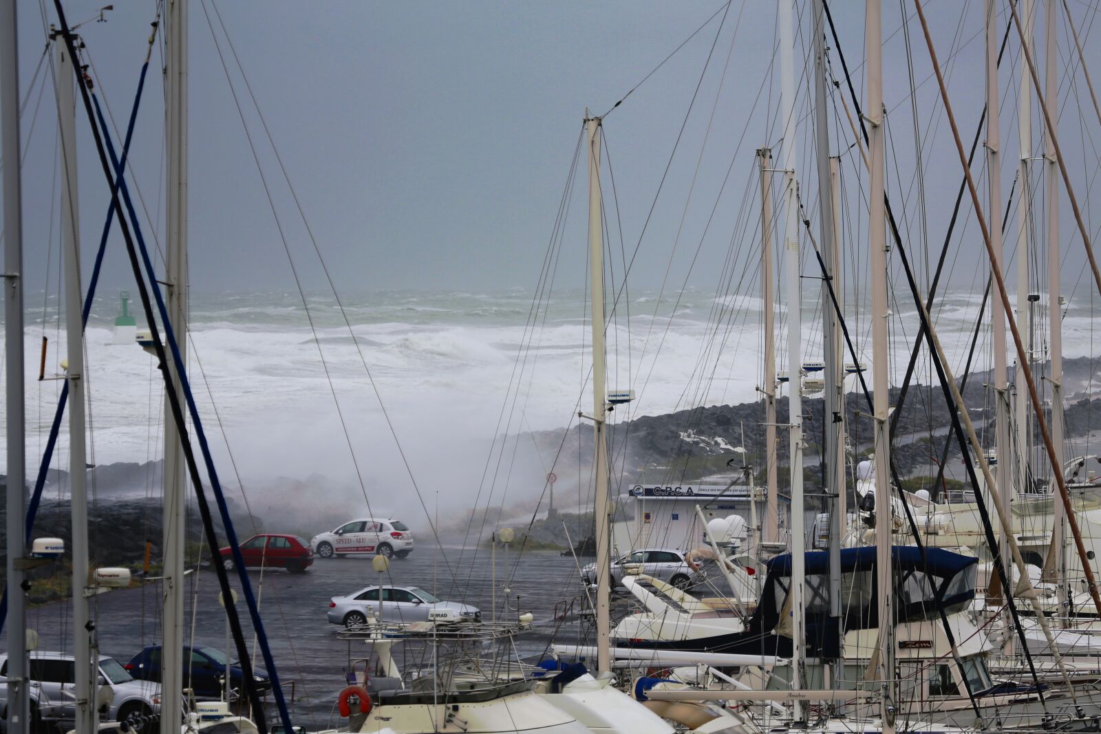 Canon EOS 5D Mark III sample photo. Wave, sea, storm photography