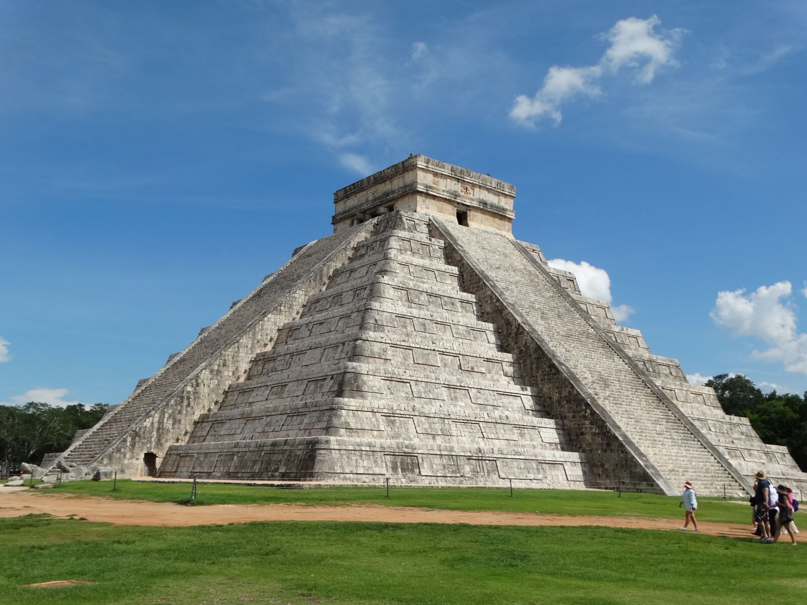 Sony Cyber-shot DSC-HX300 sample photo. Travel, mexico, chichenitza photography