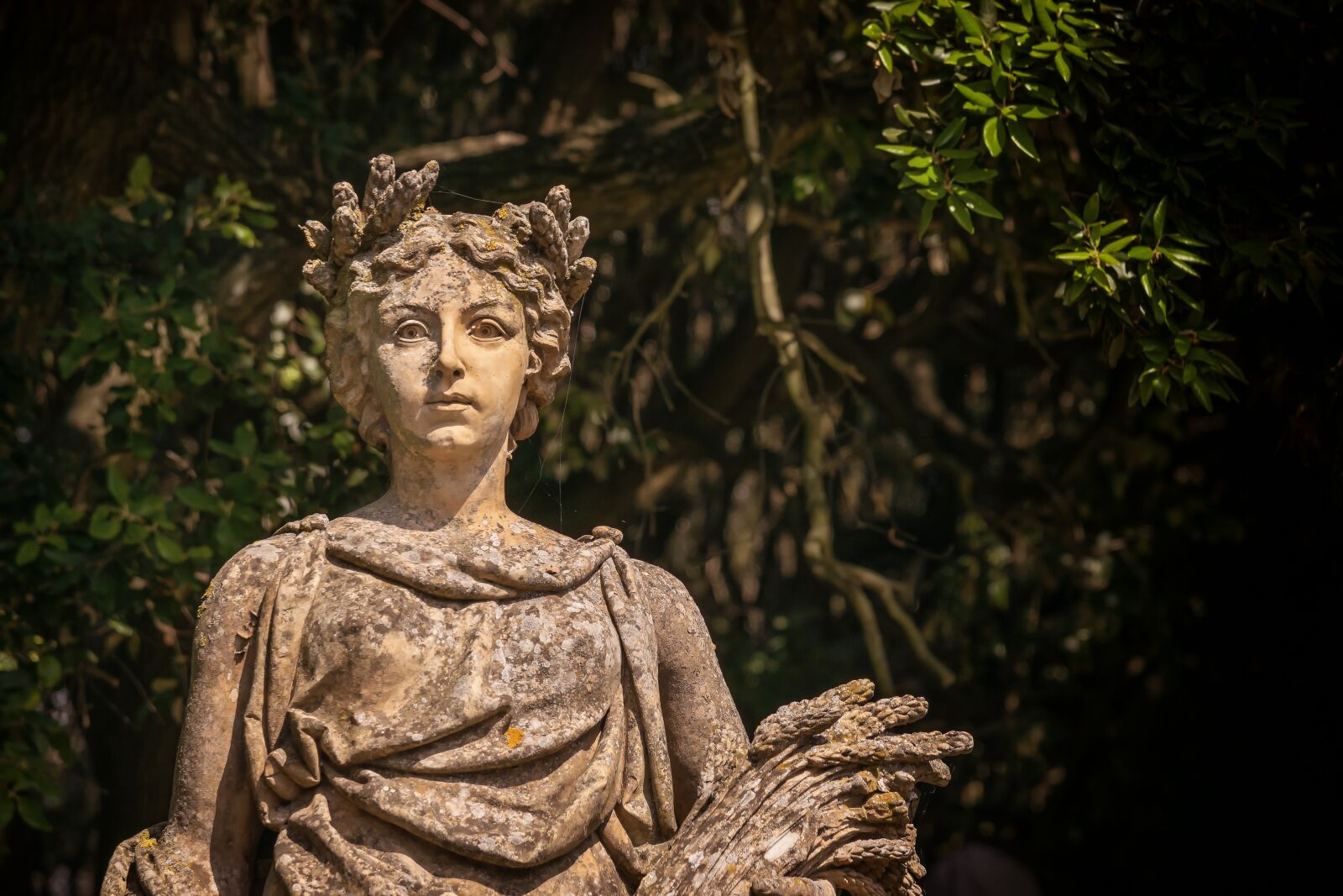 Nikon D3300 sample photo. Statue, stone, sculpture photography