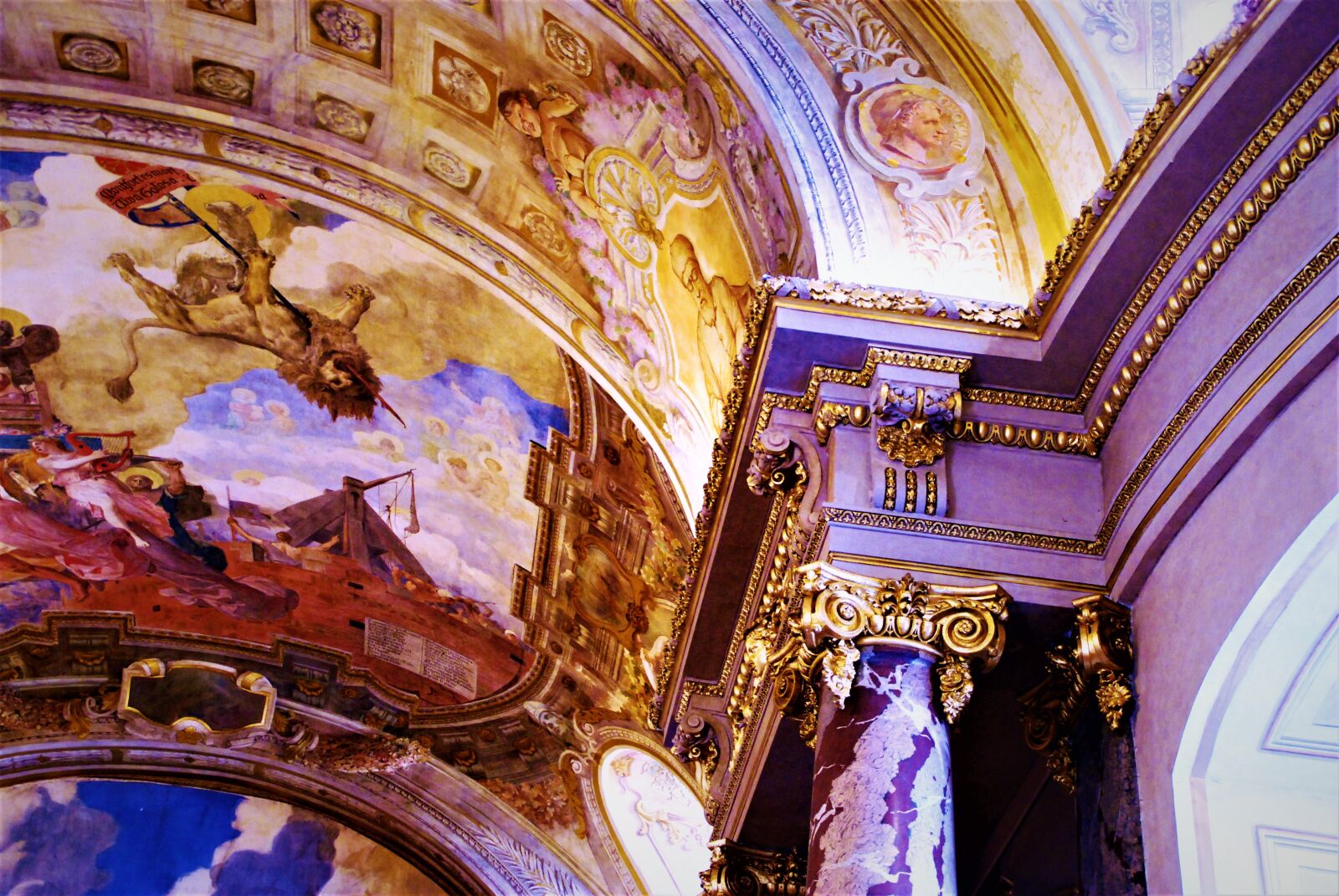 Nikon D60 sample photo. Art, artistic, baroque, capitol photography
