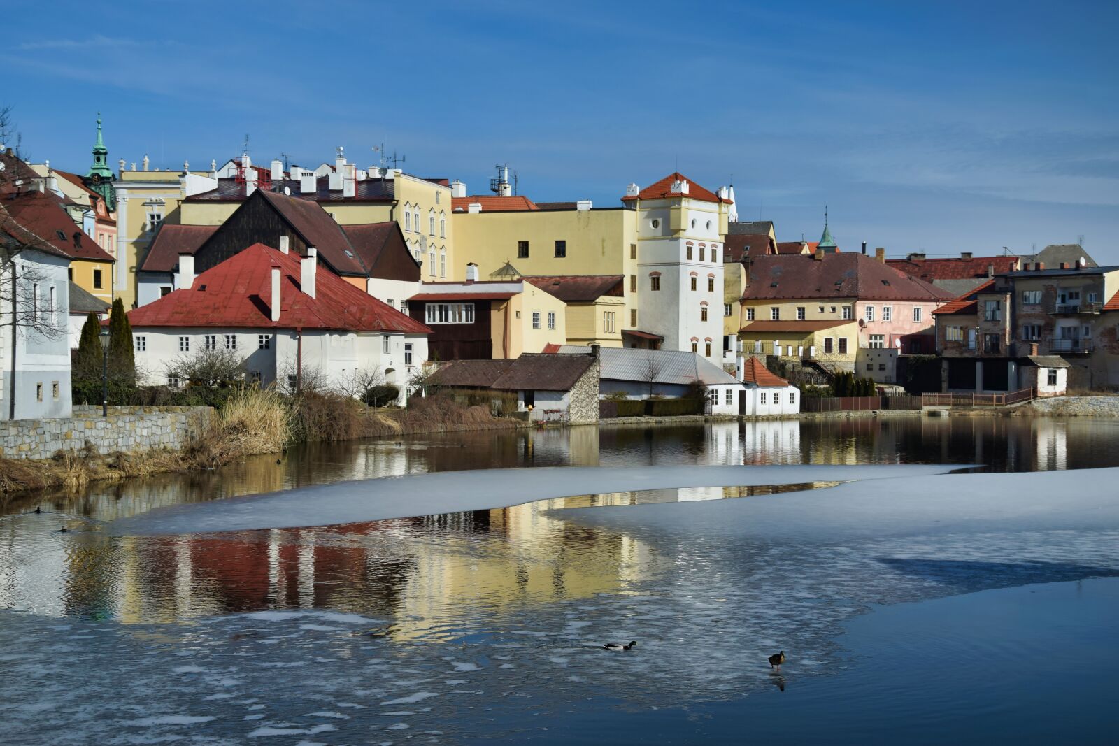 Nikon D5300 sample photo. Jind ich v hradec photography