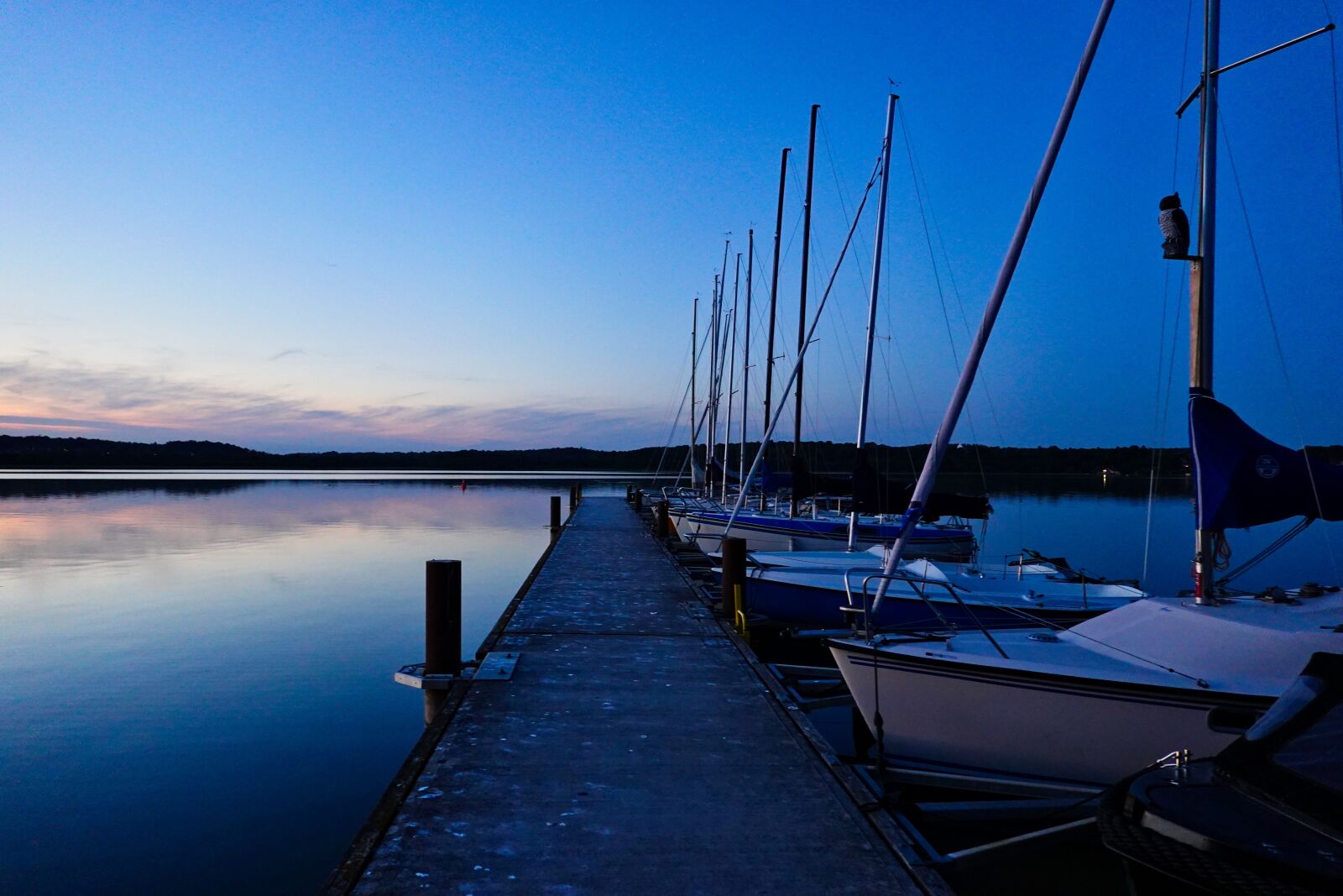 Sony Cyber-shot DSC-RX100 VI sample photo. Sunset, ships, ship photography