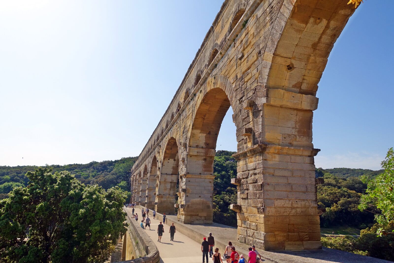 Sony Cyber-shot DSC-RX100 III sample photo. Southern france, freedom to photography
