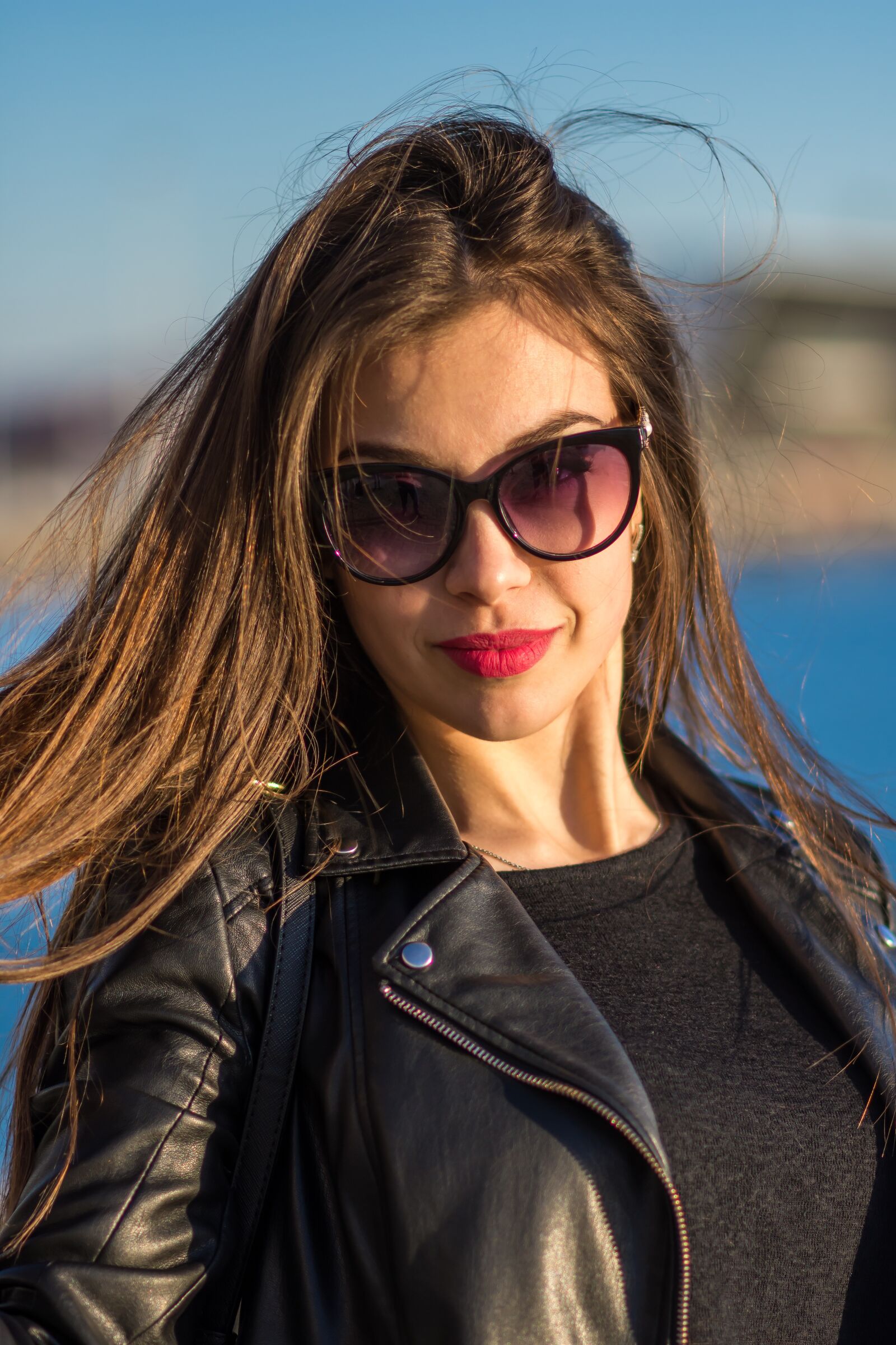 Nikon D7200 sample photo. Portrait, beautiful, woman photography