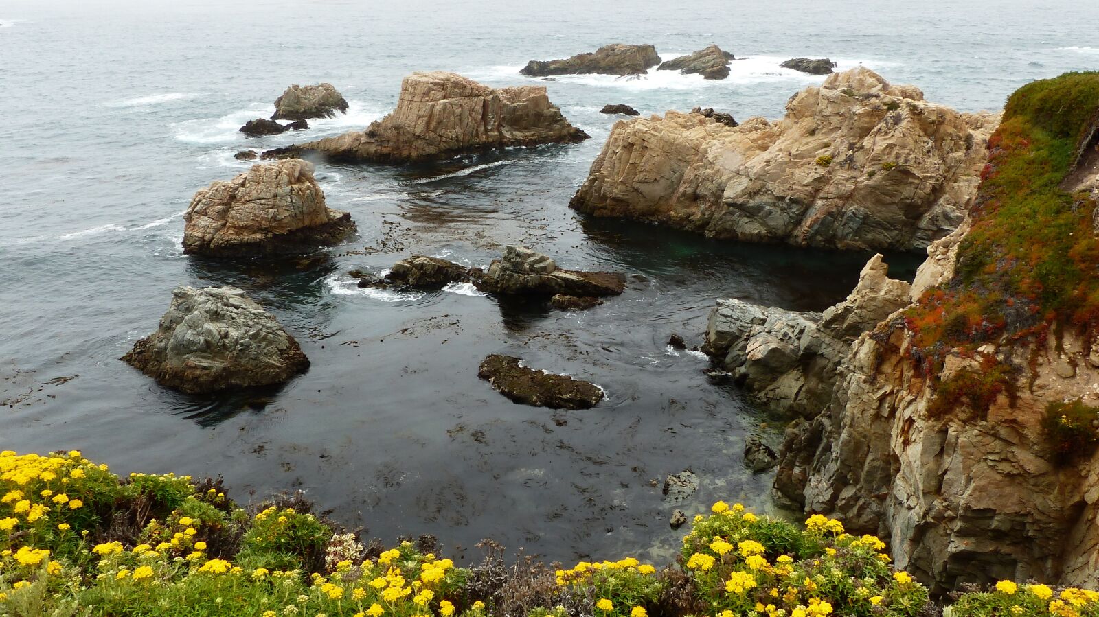 Panasonic Lumix DMC-FZ200 sample photo. Ocean, mist, fog photography