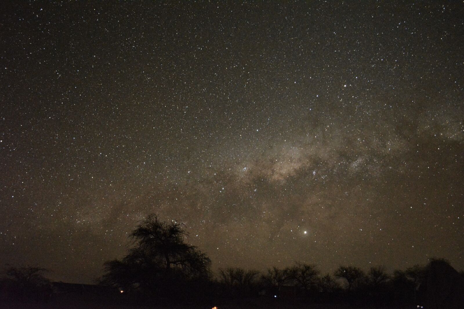 Nikon D5200 sample photo. Chile, atacama, sky photography