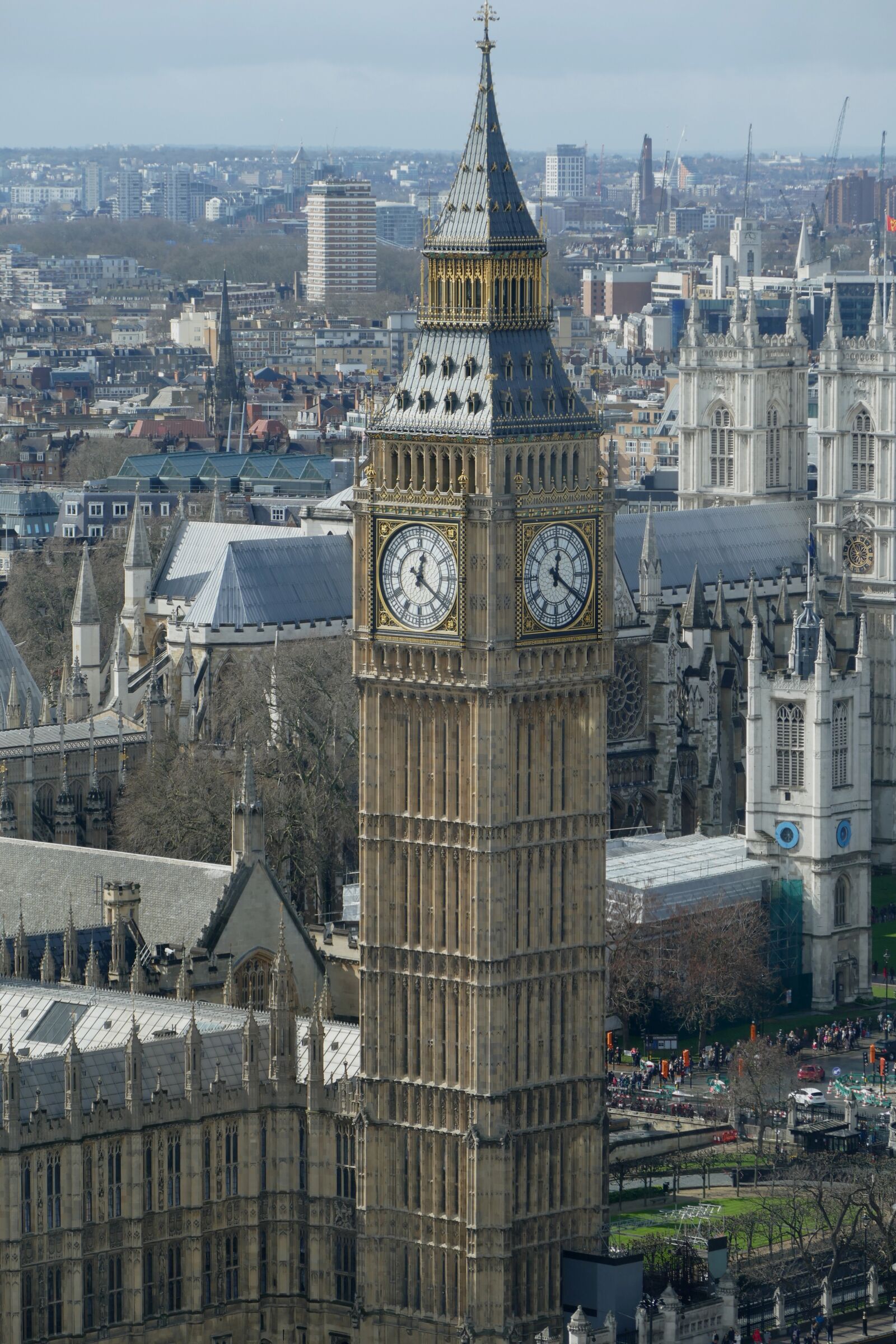 Panasonic Lumix DMC-FZ1000 sample photo. Big ben, elizabeth-tower, westminster photography