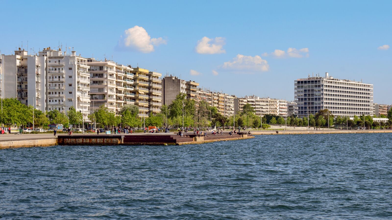 Nikon D3300 sample photo. Greece, thessaloniki, city photography