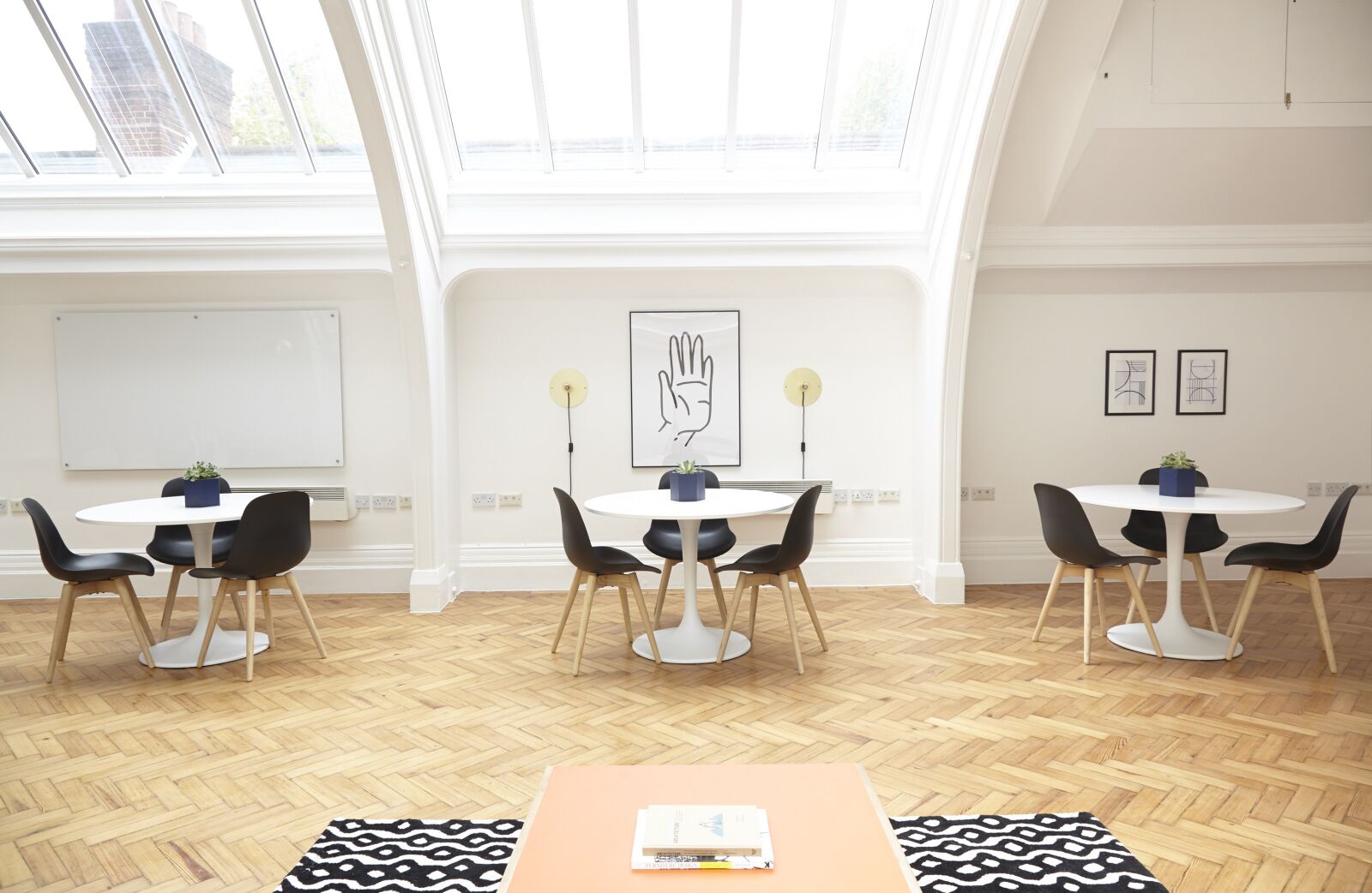 Canon EOS 5D Mark II sample photo. Tables, chairs, furniture photography