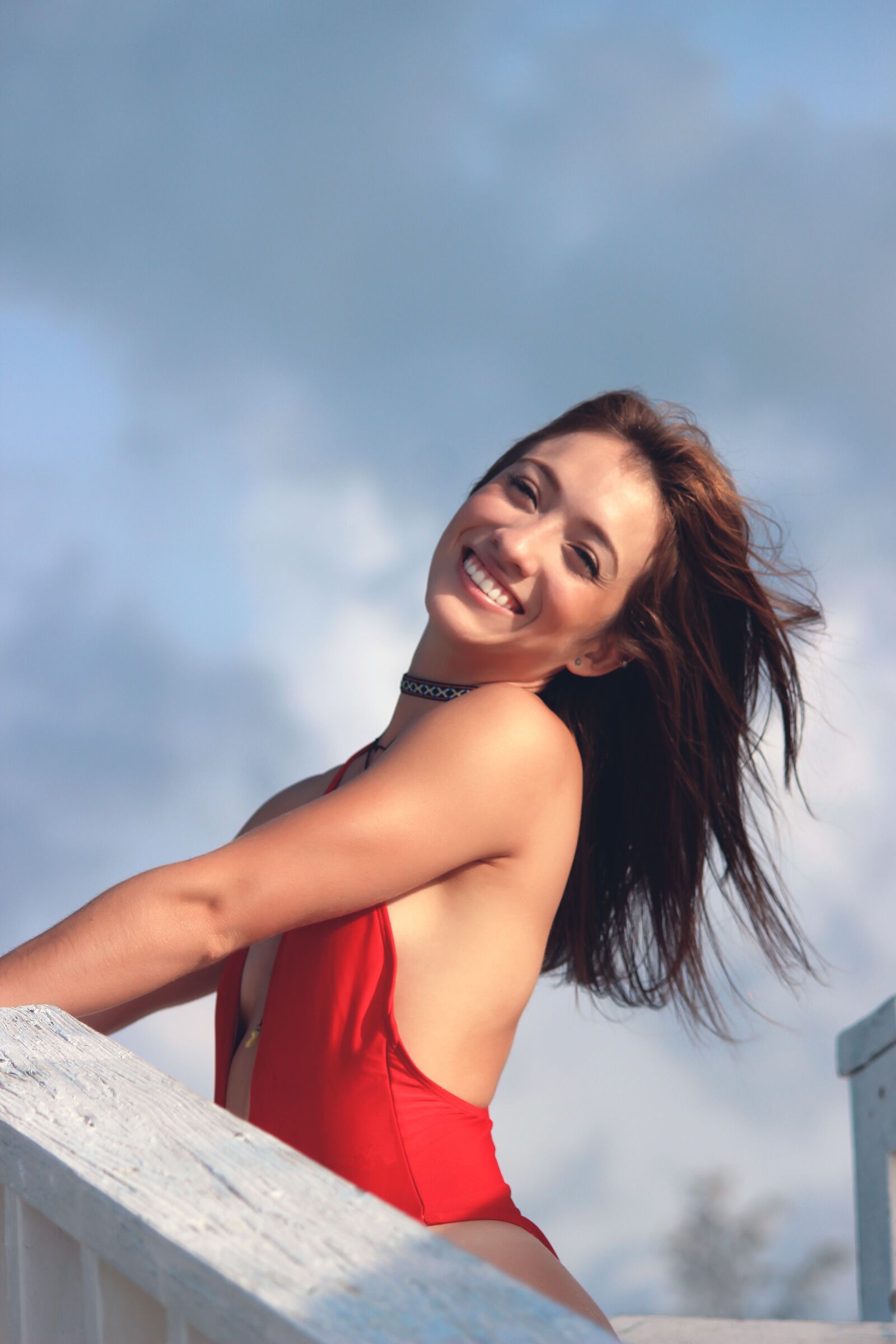 Canon EOS 600D (Rebel EOS T3i / EOS Kiss X5) sample photo. Model, girl, woman photography