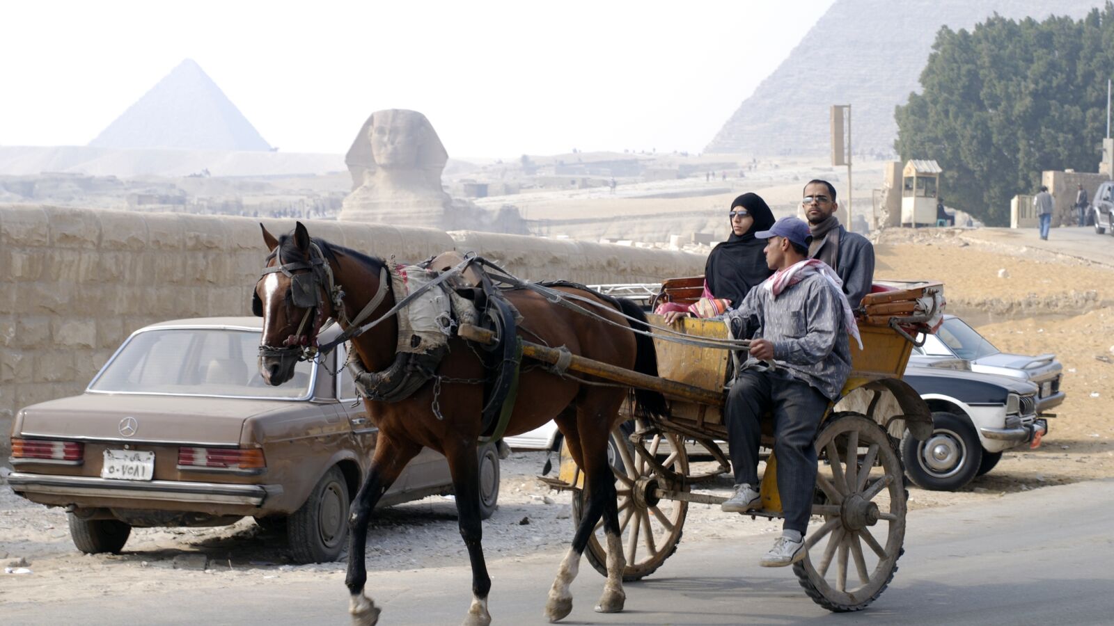 Nikon D80 sample photo. Travel, egypt, pyramid photography