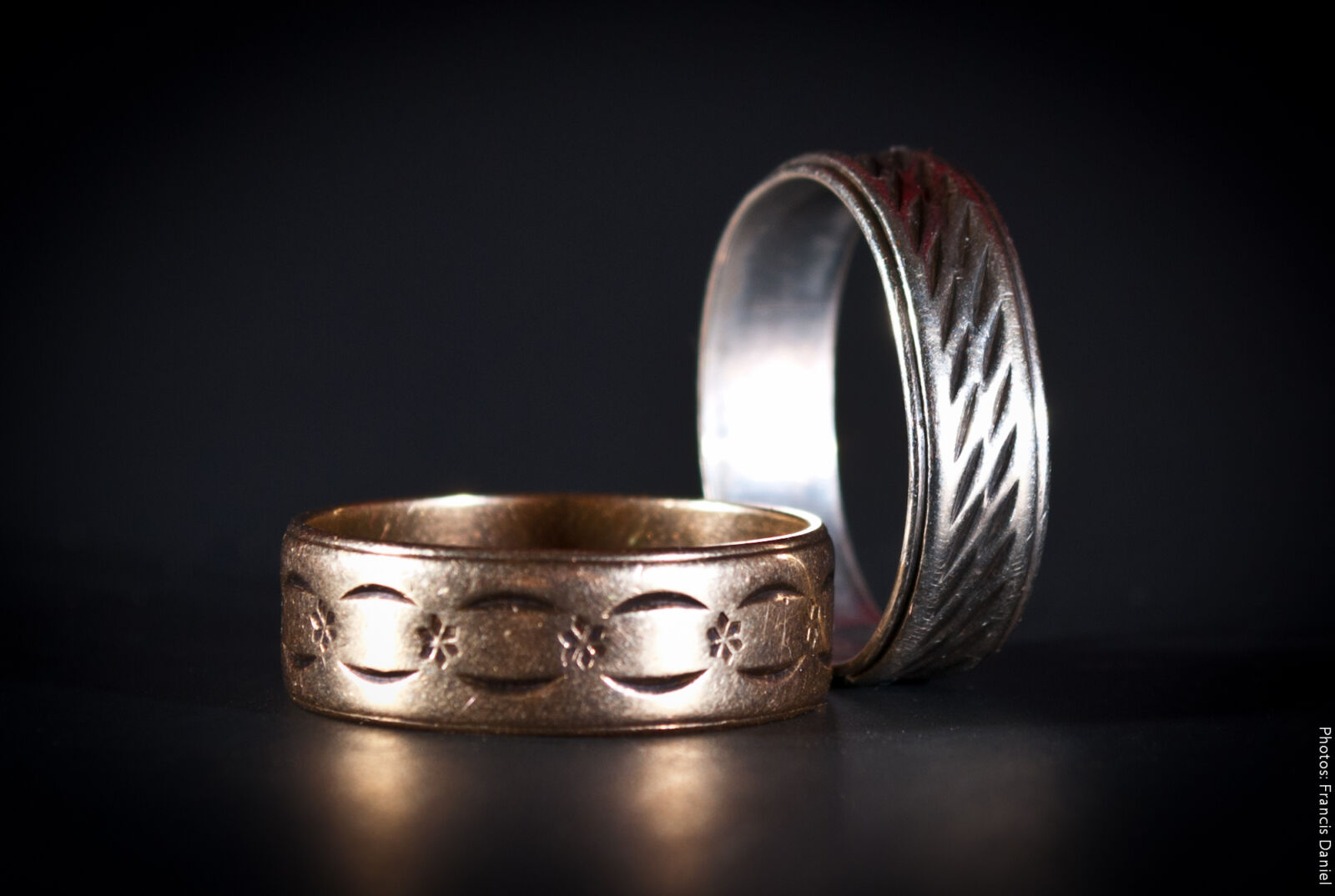 Nikon D200 sample photo. Wedding, ring photography