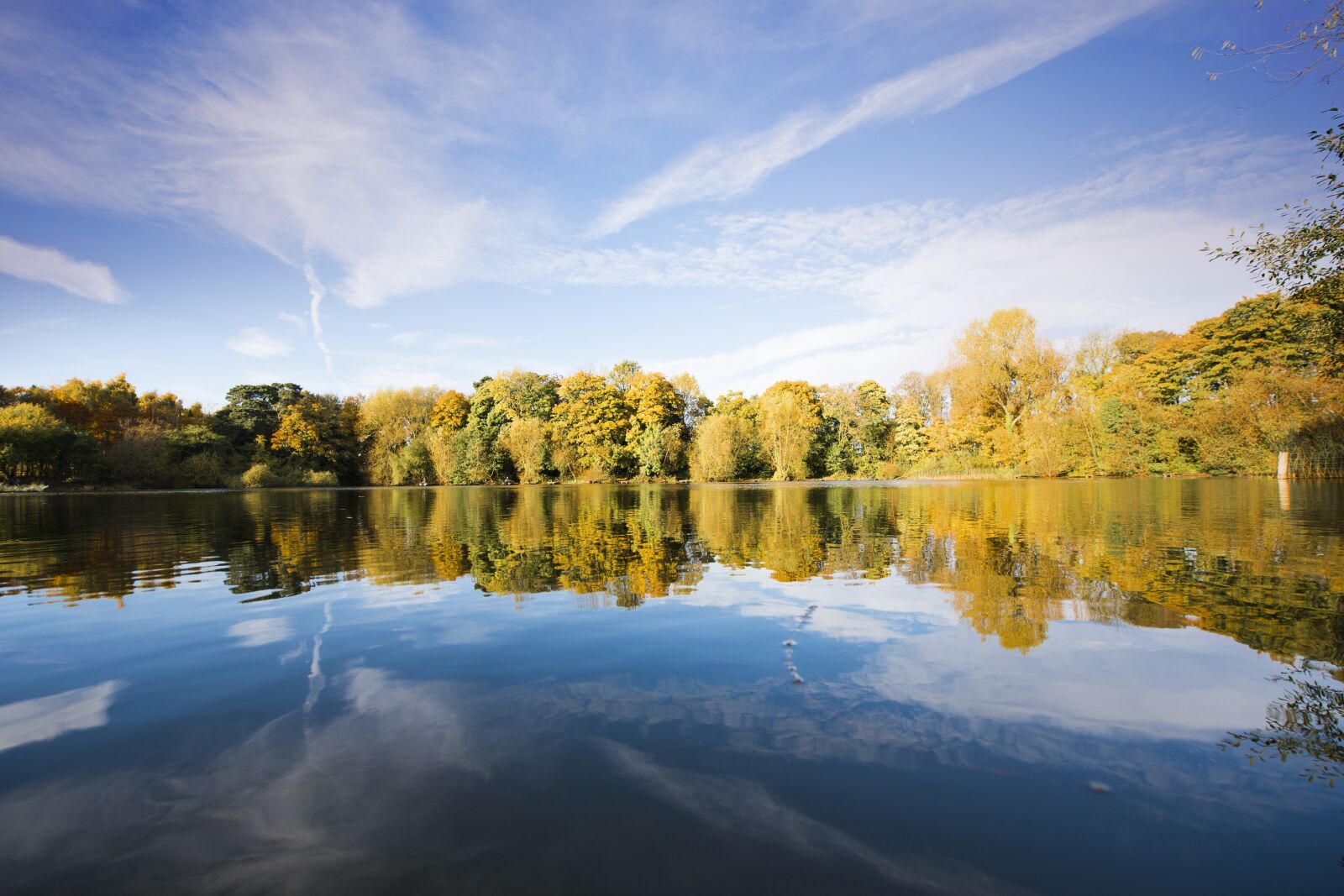 Nikon D800 sample photo. Lake, water, landscape photography