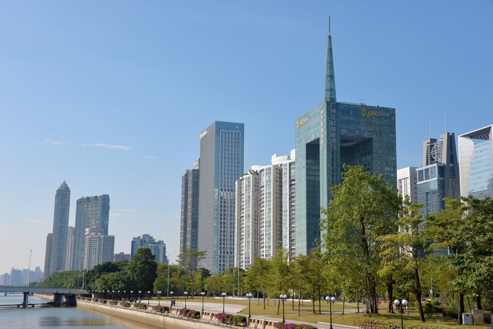 Nikon D610 sample photo. Canton, guangzhou, guangzhou guangdong photography