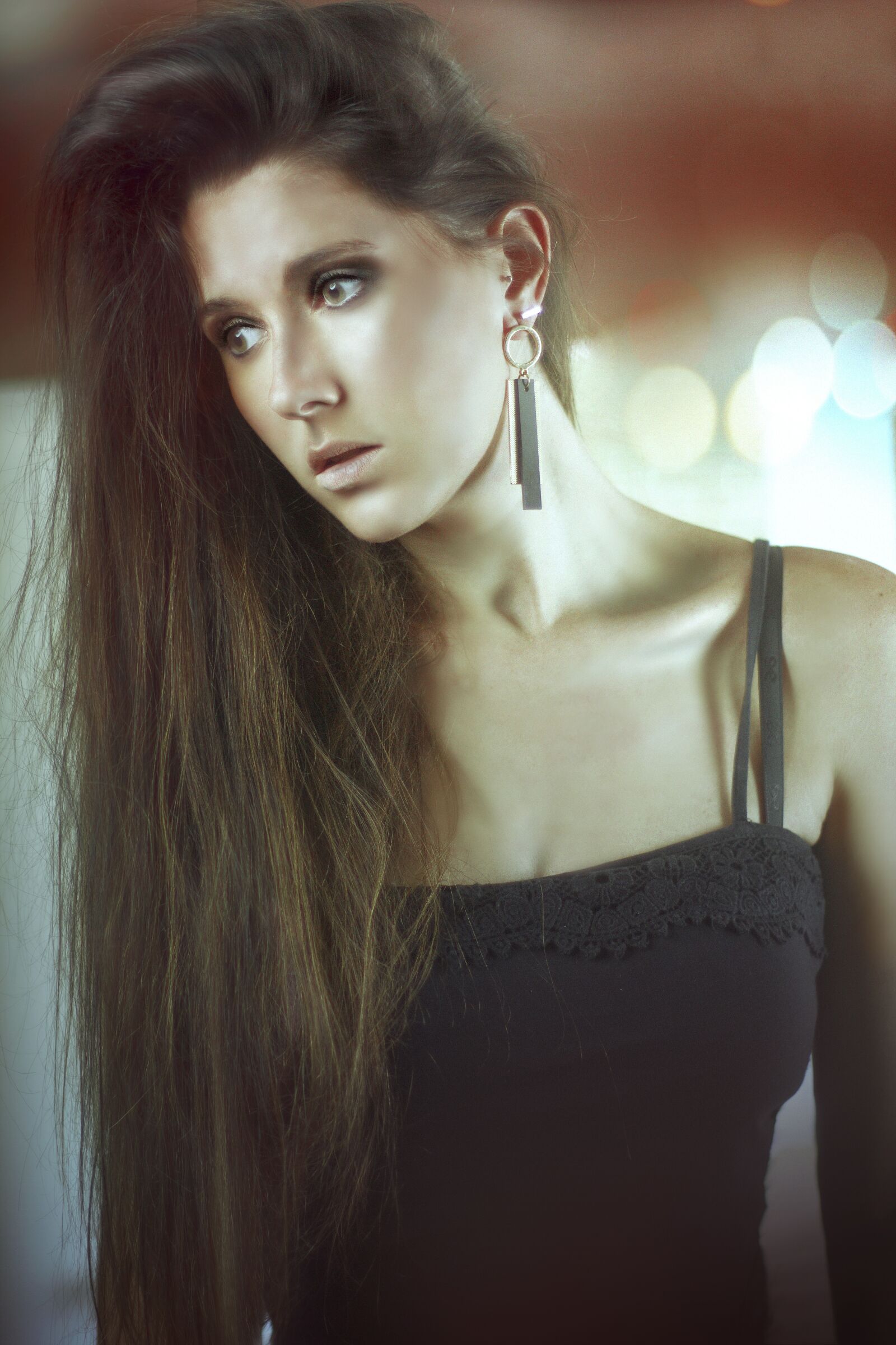 Canon EOS 7D sample photo. Woman, fashion, portrait photography