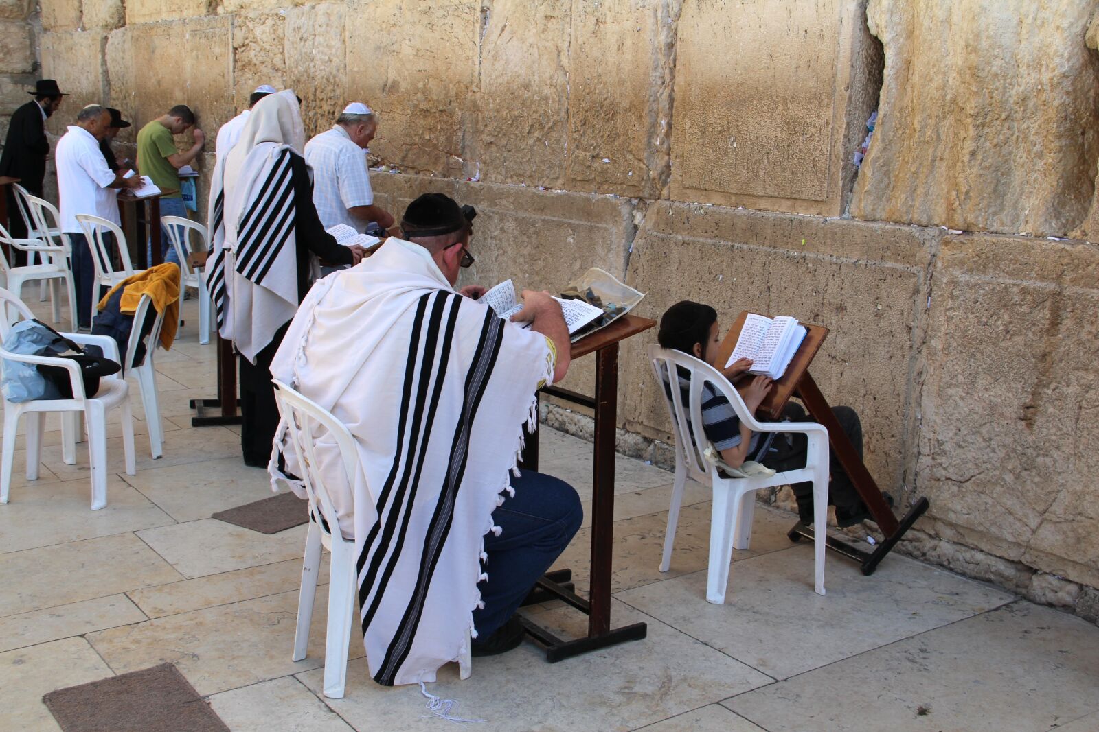 Canon EOS 600D (Rebel EOS T3i / EOS Kiss X5) sample photo. Israel, jerusalem, the western photography