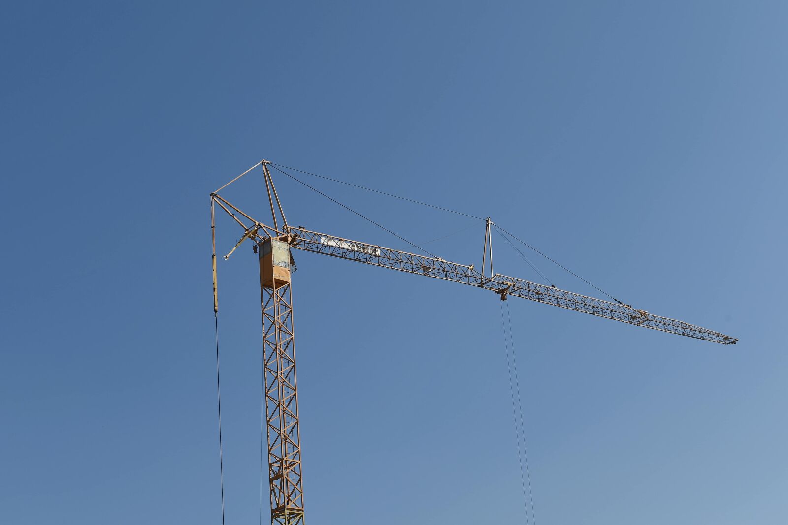 Nikon D5500 sample photo. Industrial, industry, construction, device photography