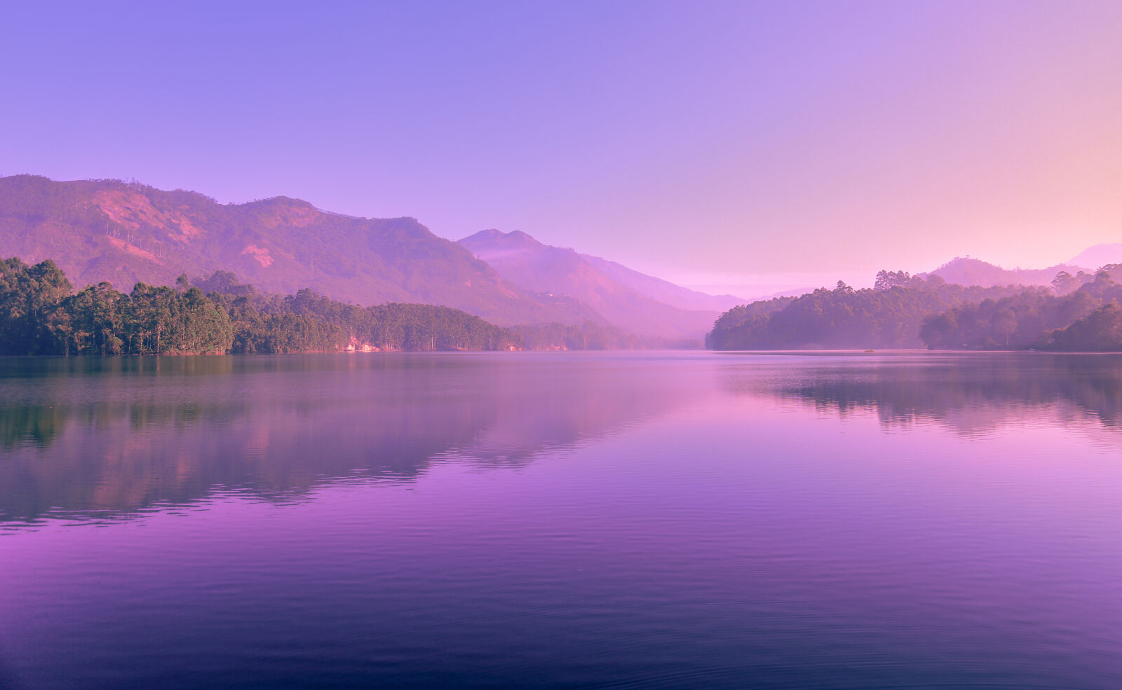Canon EF 24-105mm F4L IS USM sample photo. Lake, mountains, lakeside, nature photography