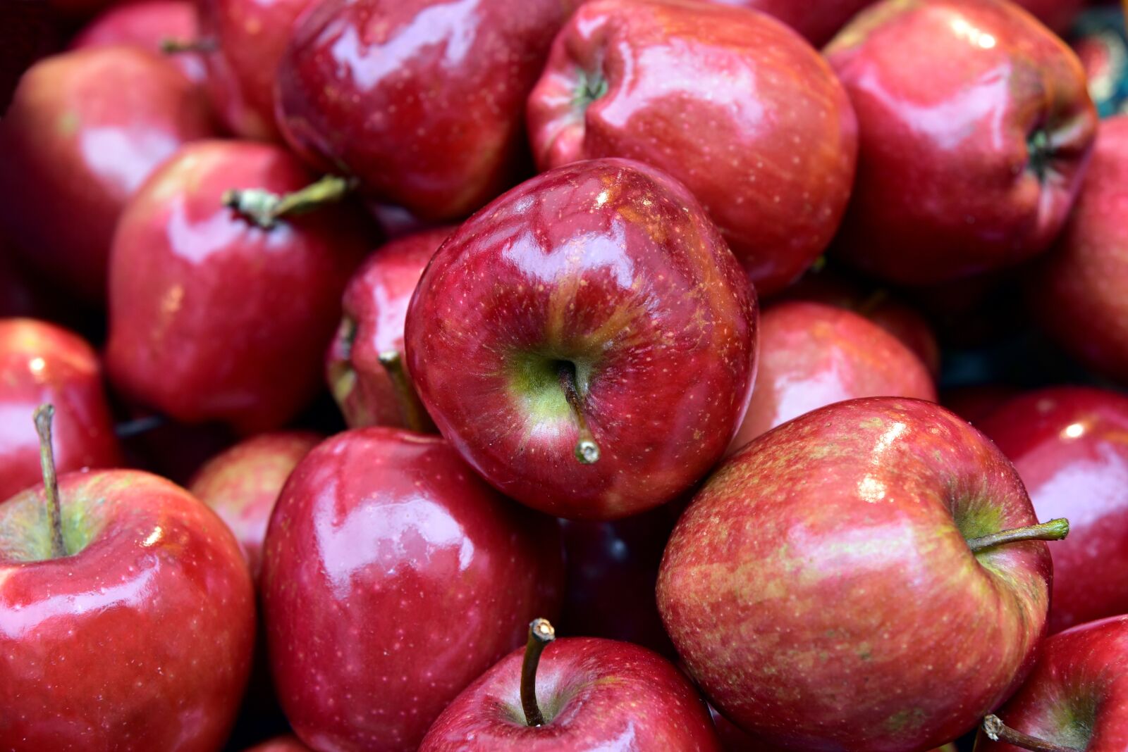Nikon D750 sample photo. Apple, fruits, harvest photography
