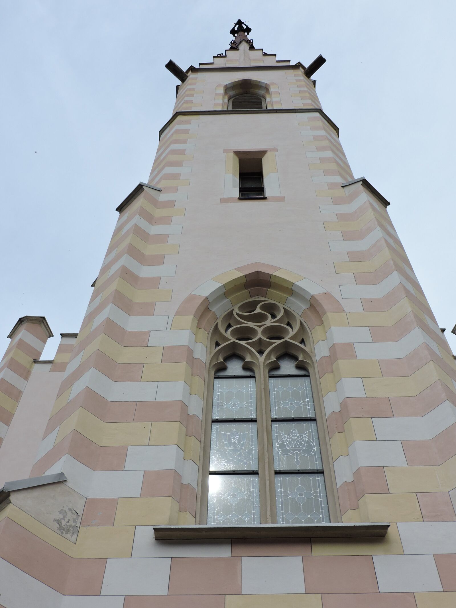 Nikon Coolpix P530 sample photo. Church, punch bottom, tyrol photography