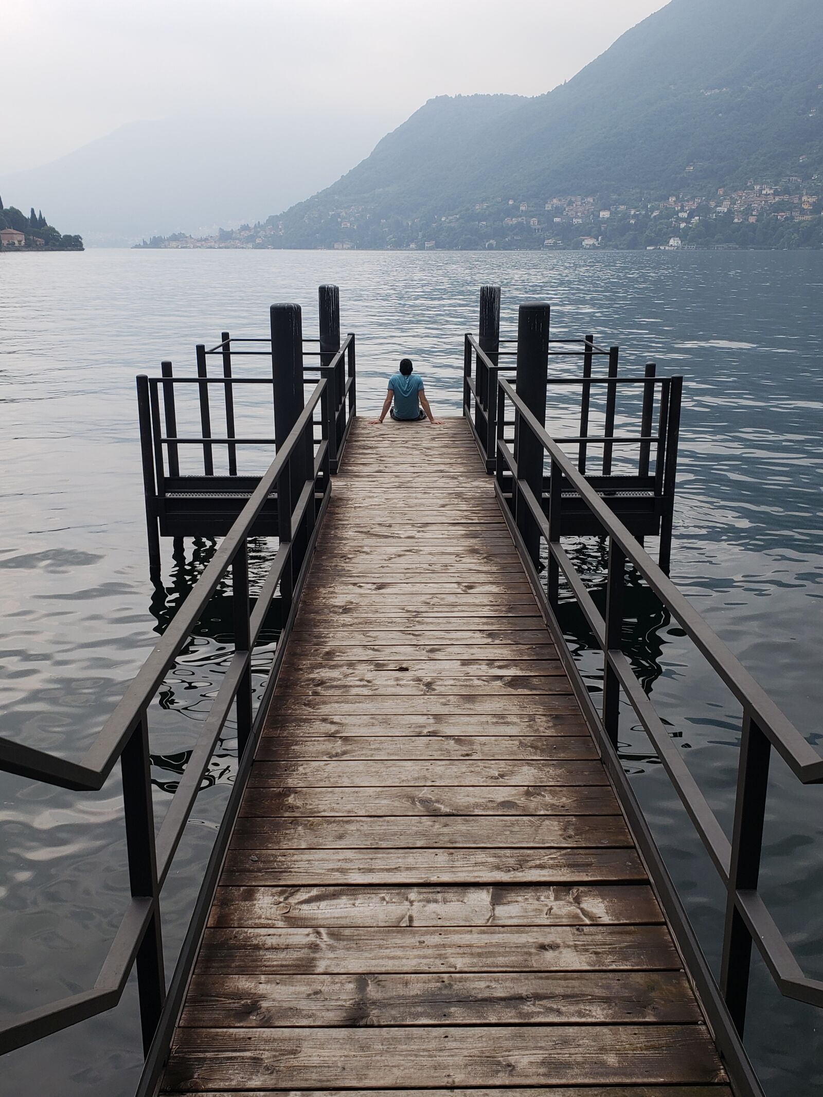 Samsung Galaxy S9+ sample photo. Italy, lake, nature photography