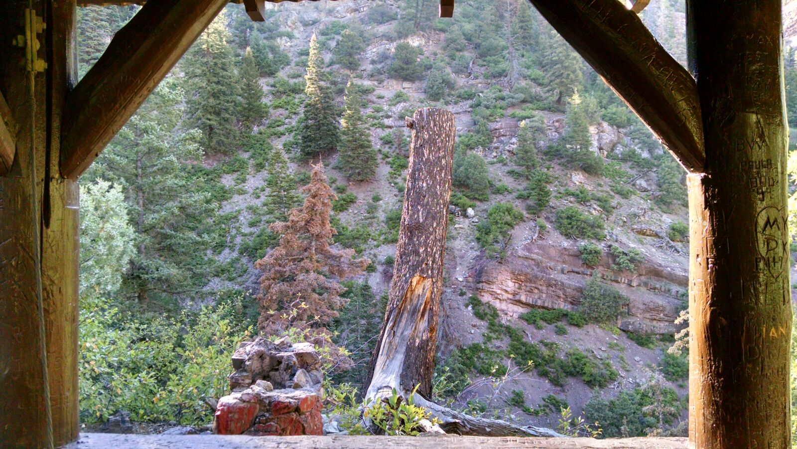 Motorola XT1080 sample photo. Mountains photography