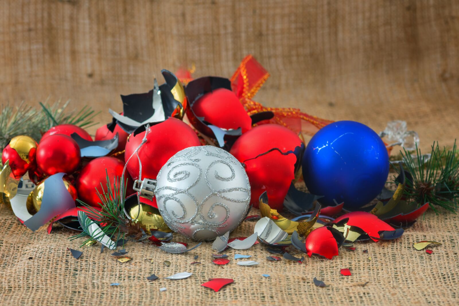 Nikon D7200 sample photo. Christmas bauble, advent, christmas photography