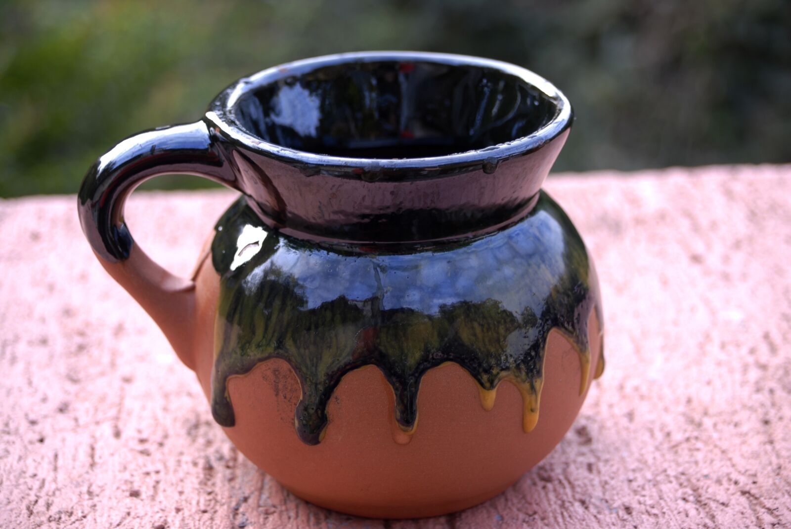 Nikon D200 sample photo. Pitcher, crafts, huitzapula photography