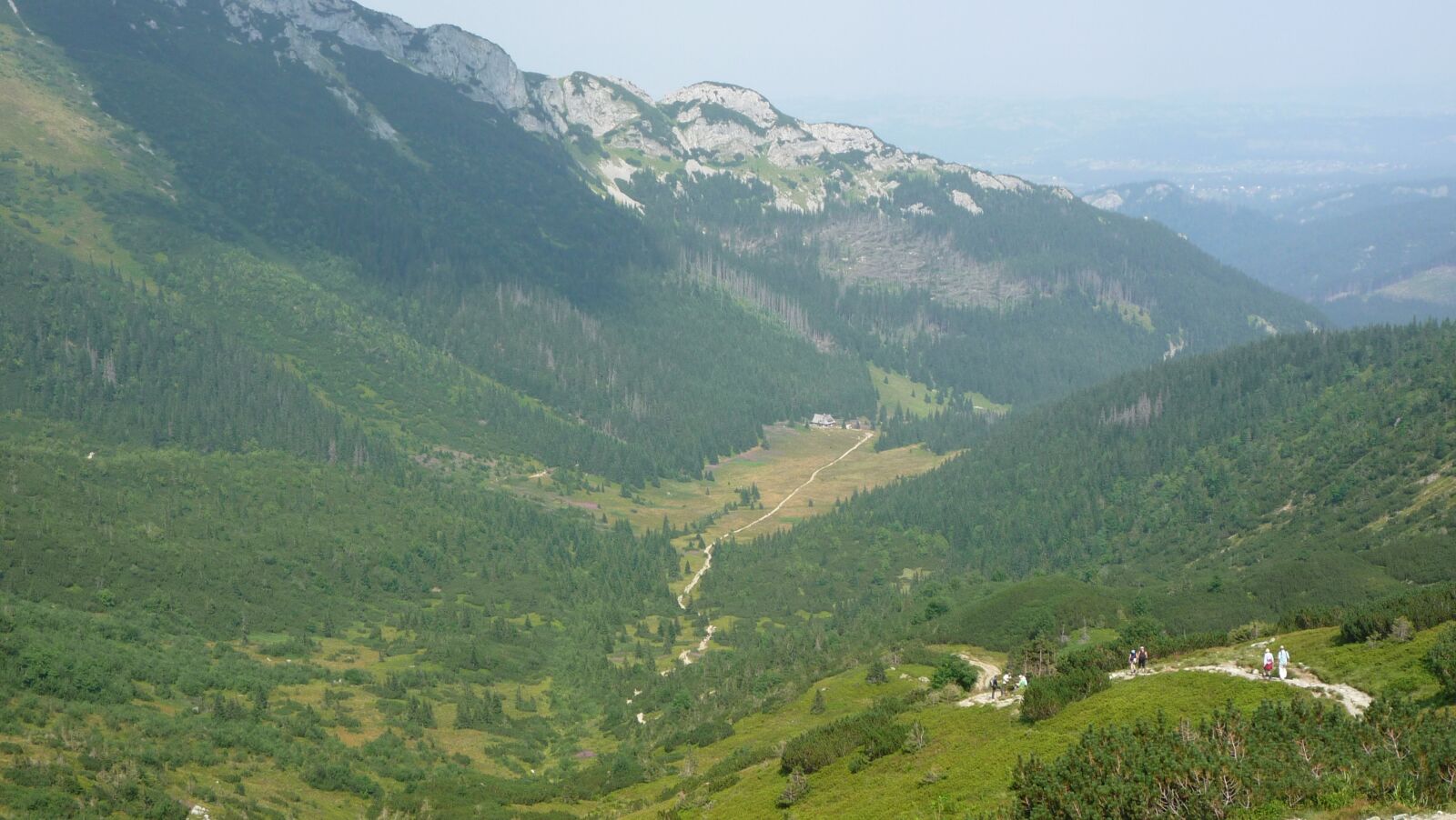 Panasonic DMC-LZ10 sample photo. Tatry, mountains, landscape photography