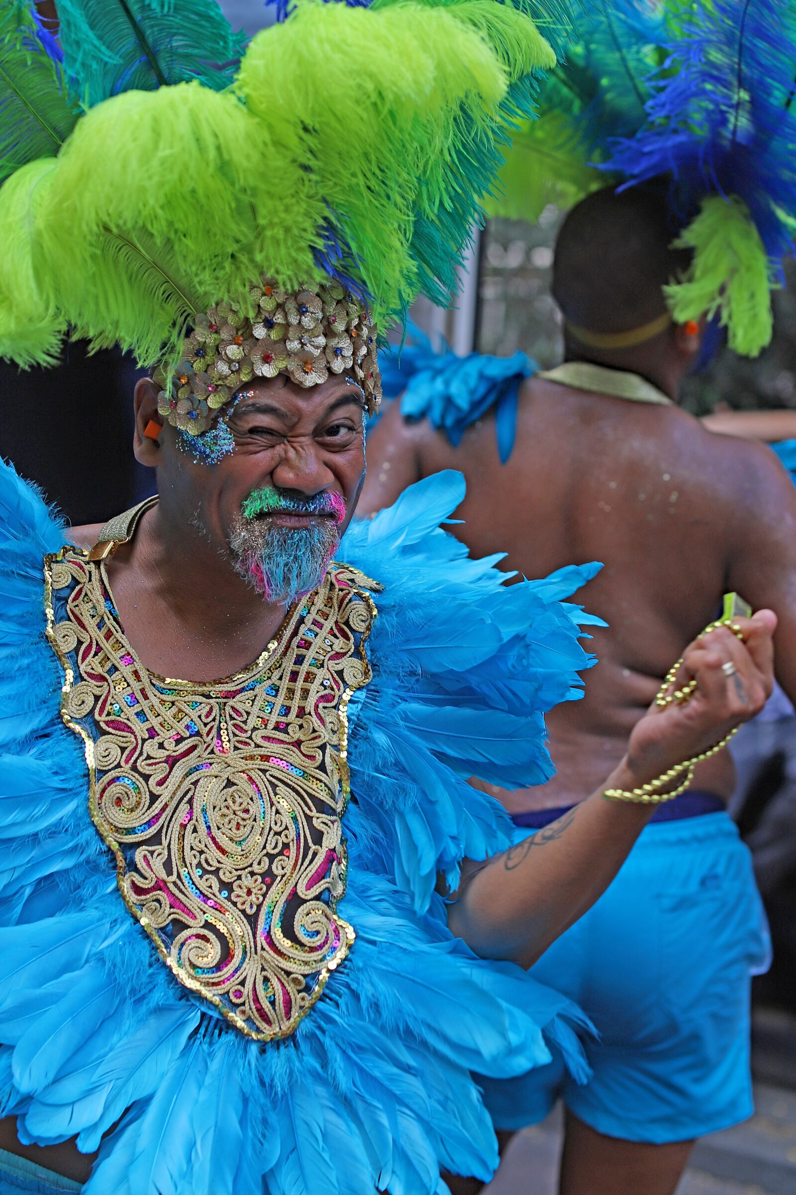 Canon EOS 6D Mark II sample photo. Show, carnival, entertainment photography