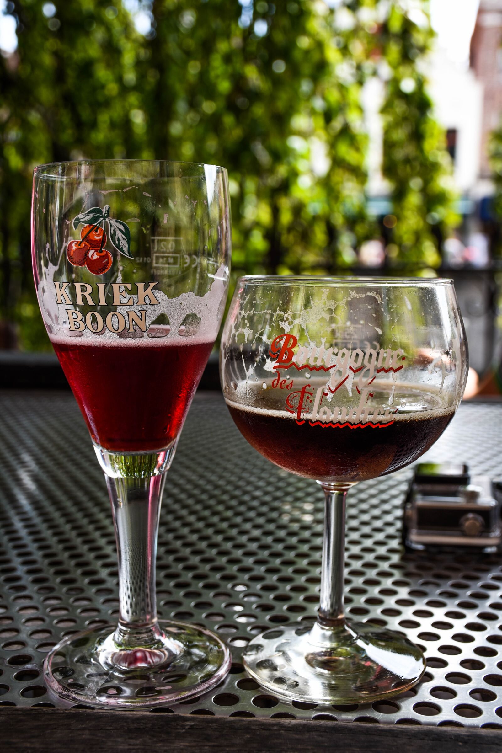 Nikon D5500 sample photo. Beer, belgium, alcohol photography