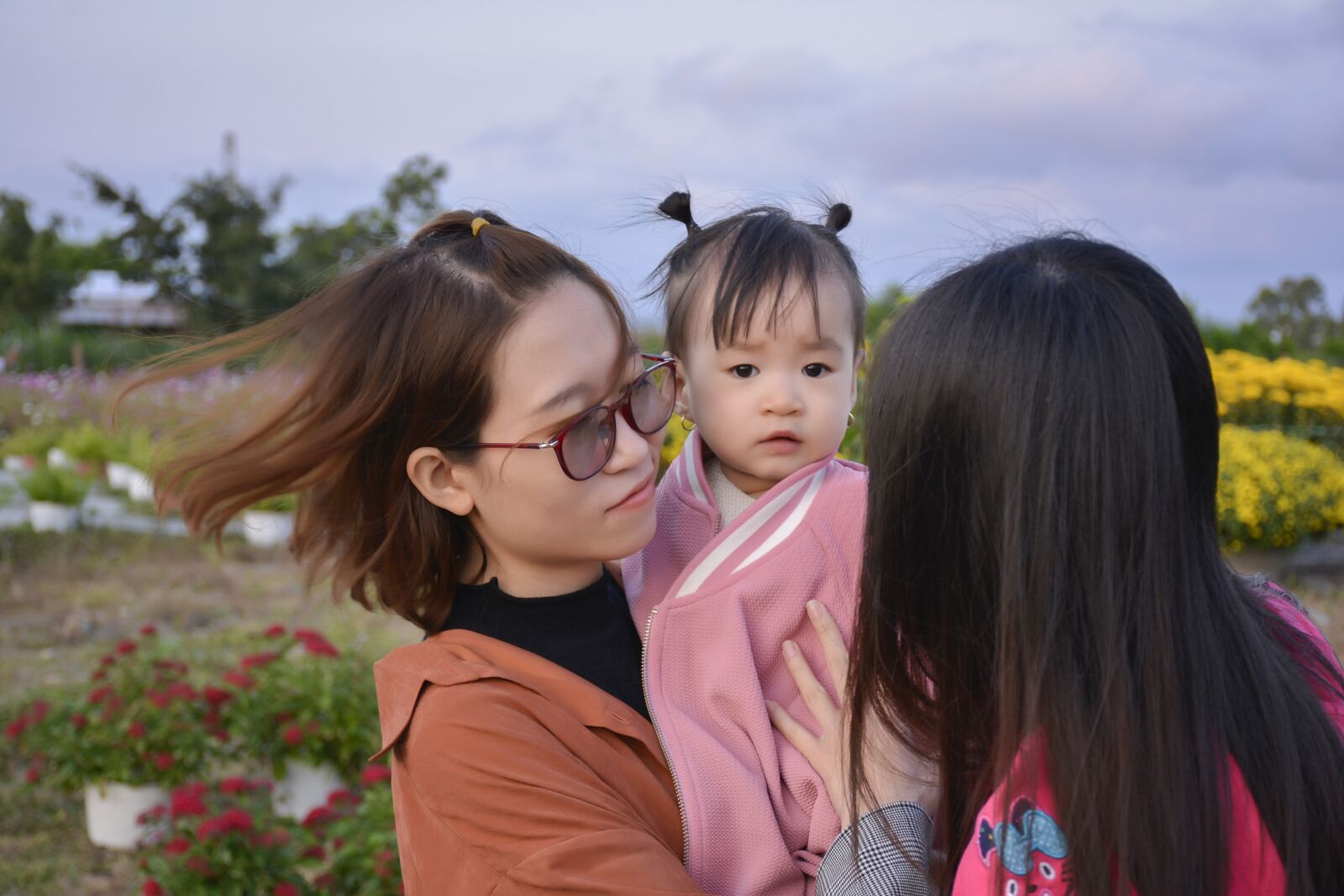 Nikon D7100 sample photo. Cute moment, credit by photography