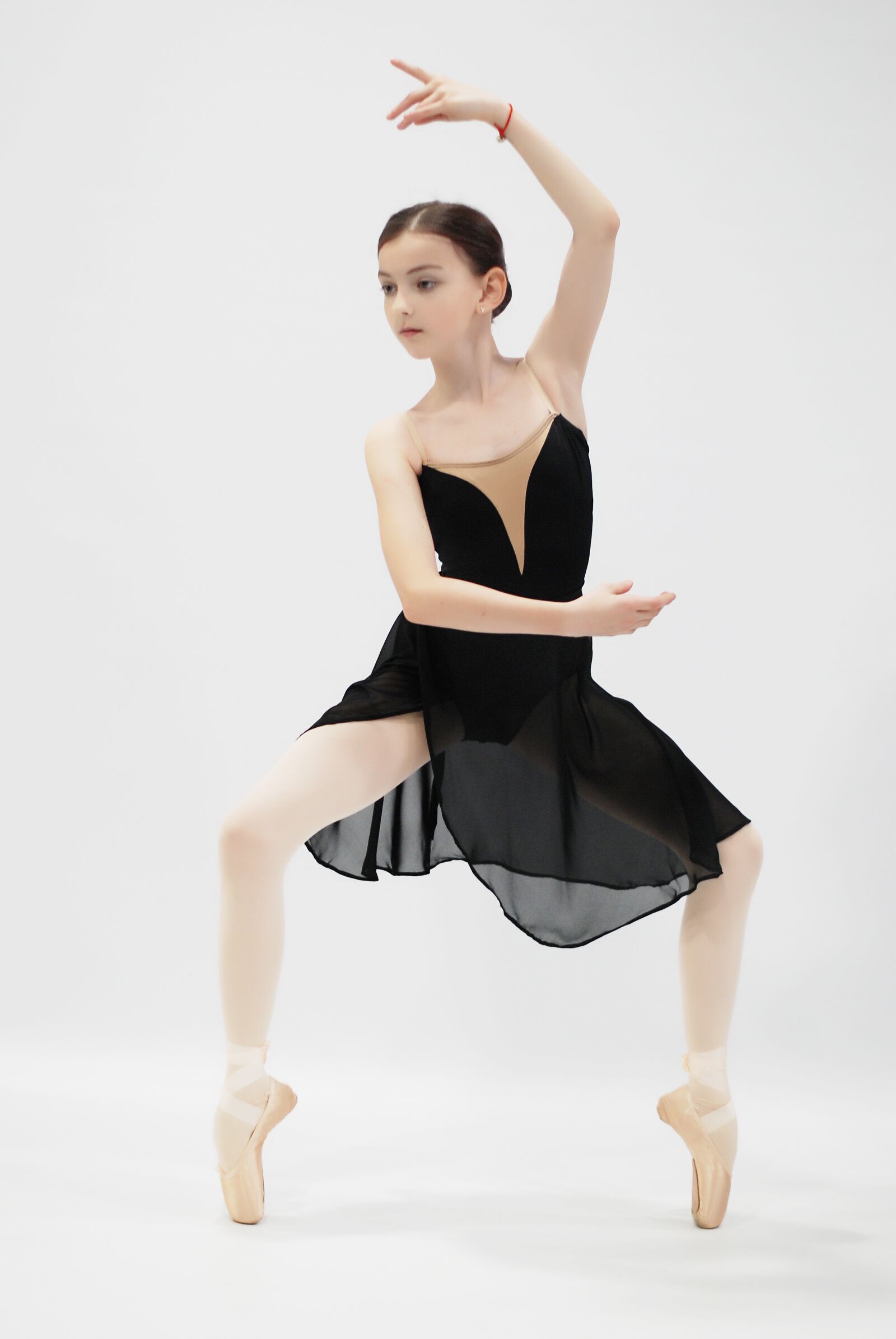 Nikon D80 sample photo. Ballet, ballerina, dance photography