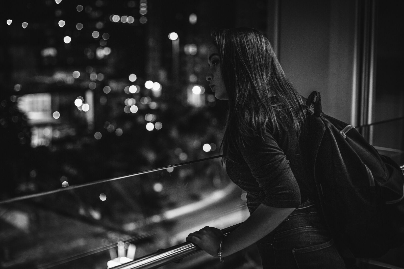 Canon EOS 6D + Canon EF 50mm F1.4 USM sample photo. City, urban, pregnant photography