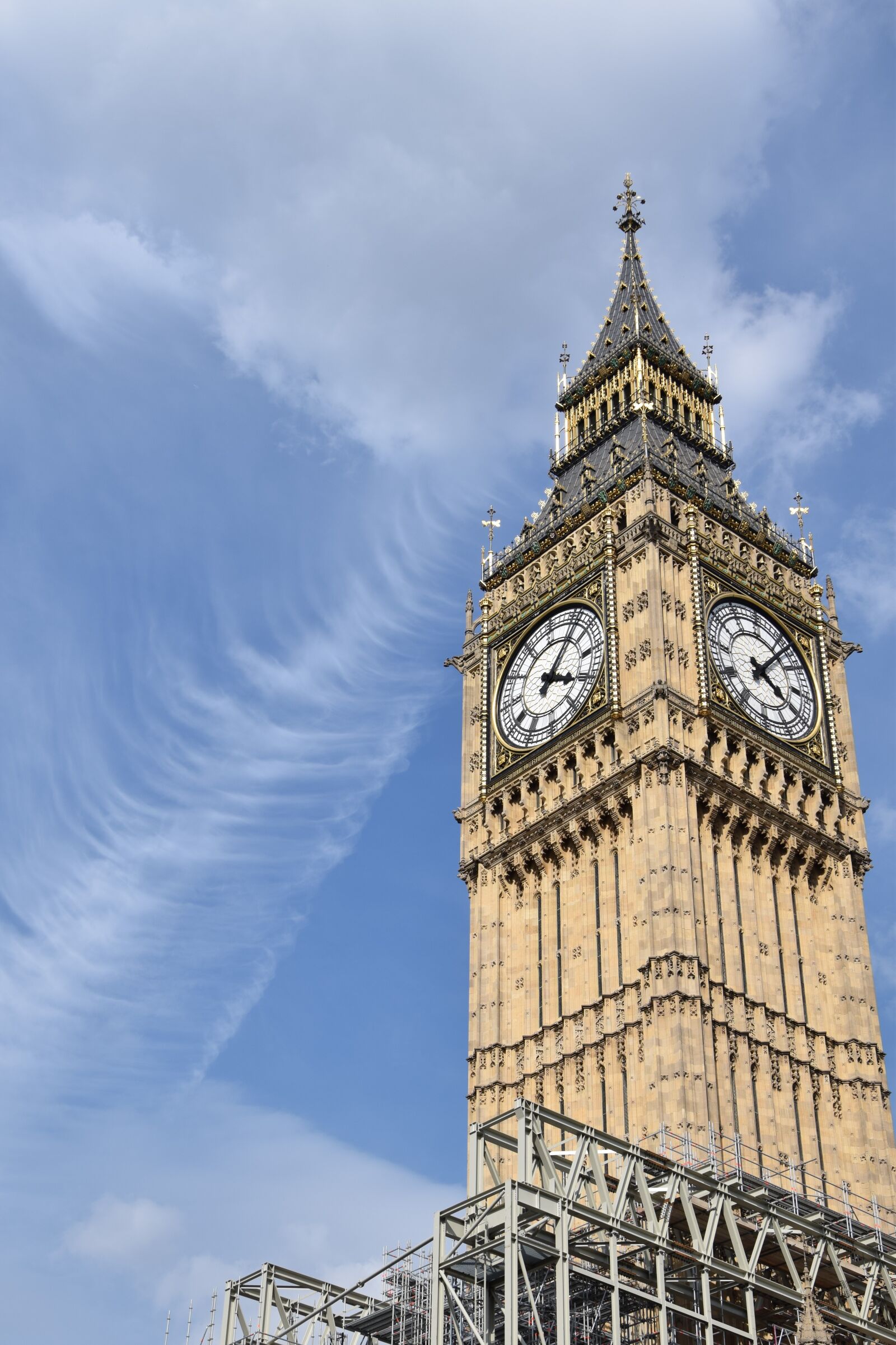 Nikon D3300 sample photo. London, big ben, england photography