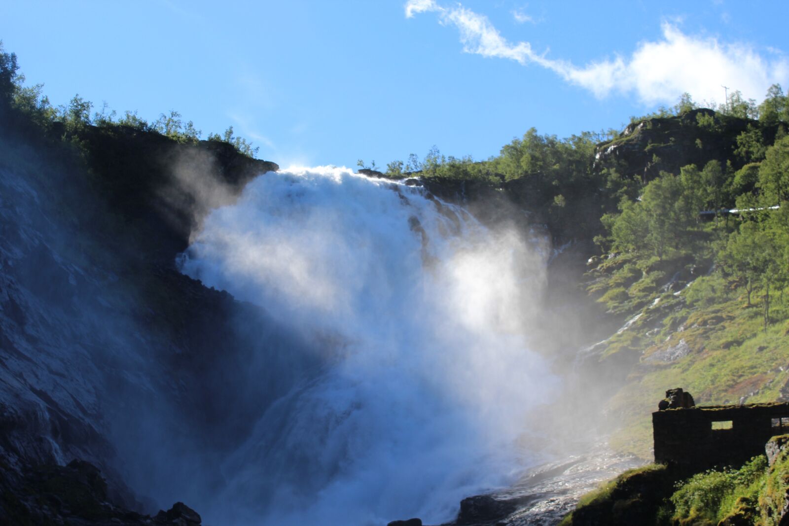 Canon EOS 1200D (EOS Rebel T5 / EOS Kiss X70 / EOS Hi) sample photo. Glacier, norway, ice photography