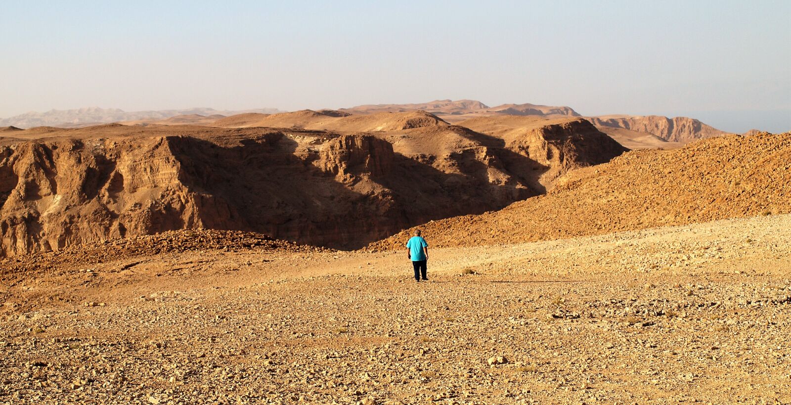 Olympus E-510 (EVOLT E-510) sample photo. Loneliness, desert, judean desert photography