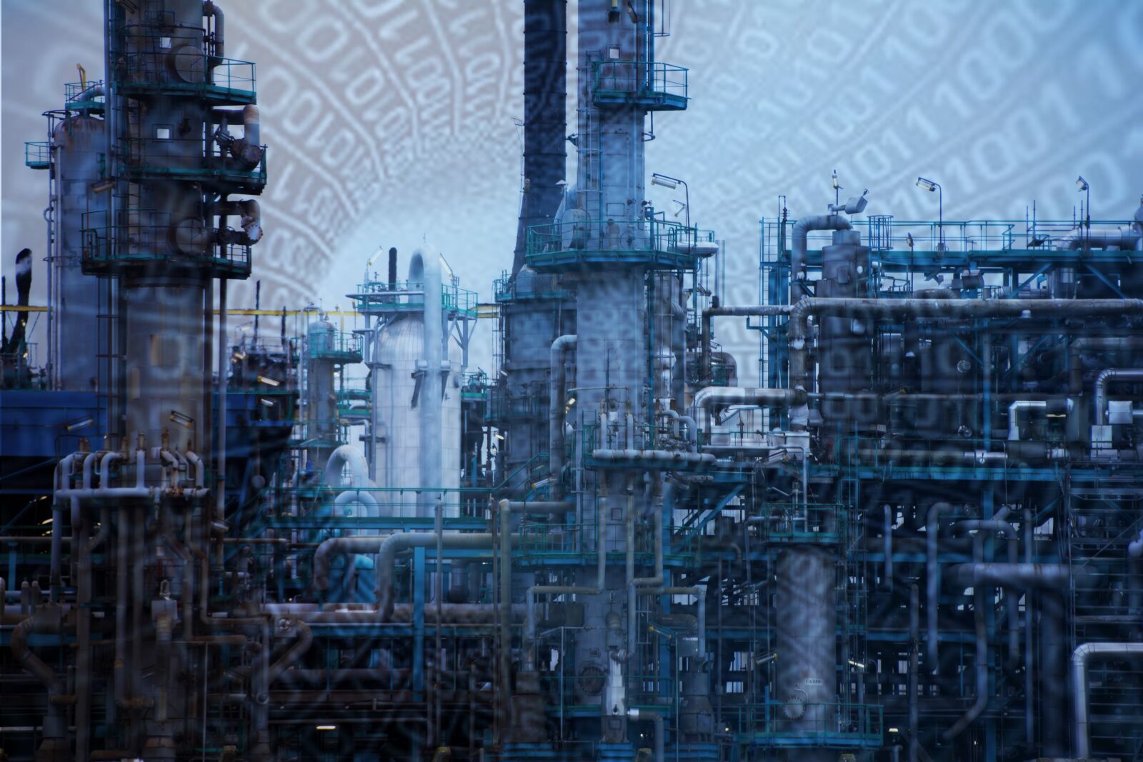 Nikon D7100 sample photo. Factory, digital, industry photography