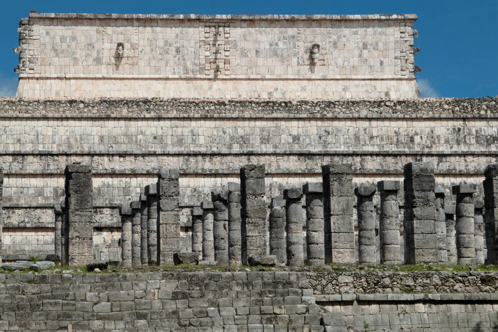 Canon EOS 7D sample photo. Architecture, historical, building, pillar photography