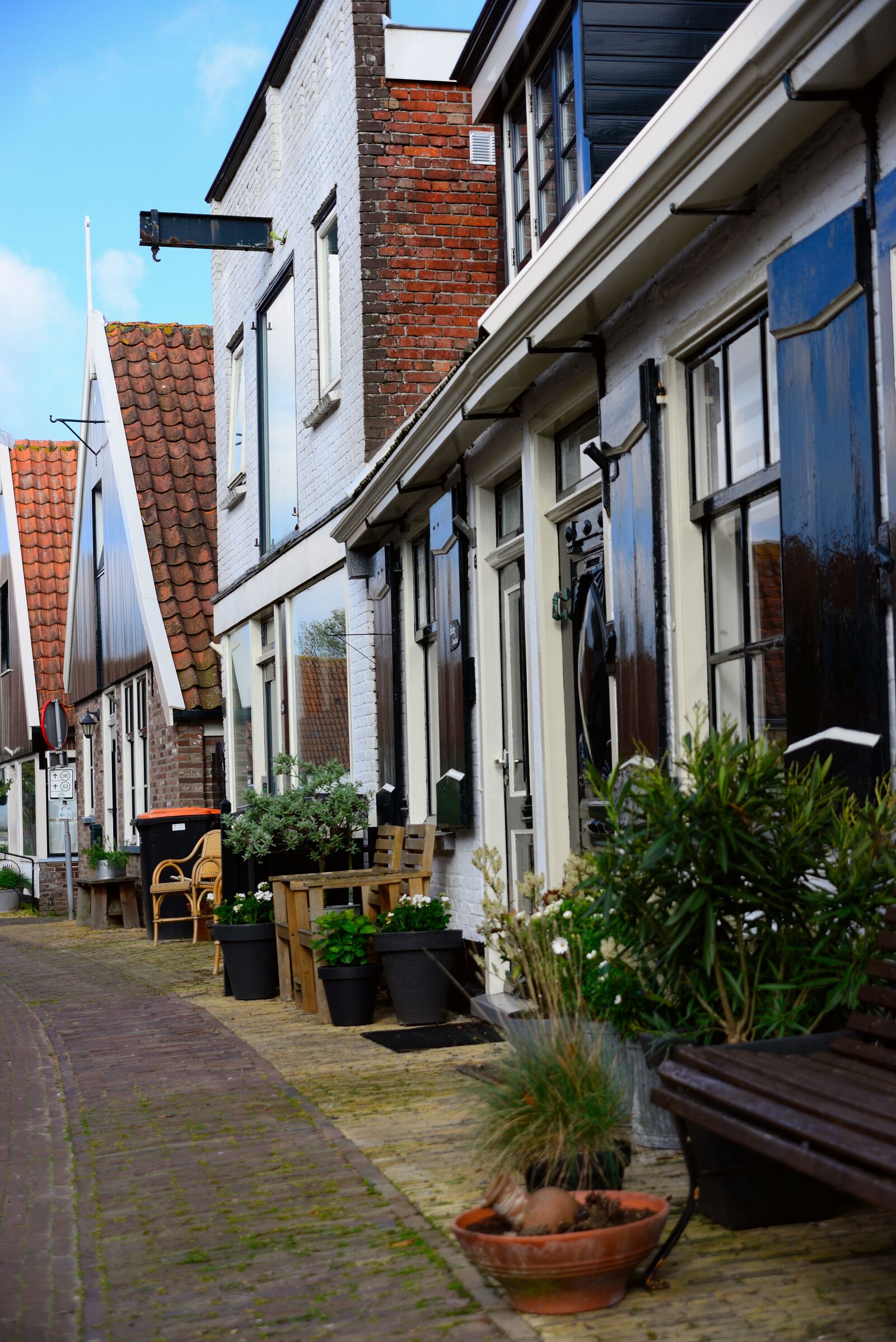 Nikon D610 sample photo. Texel, island, oosterend photography