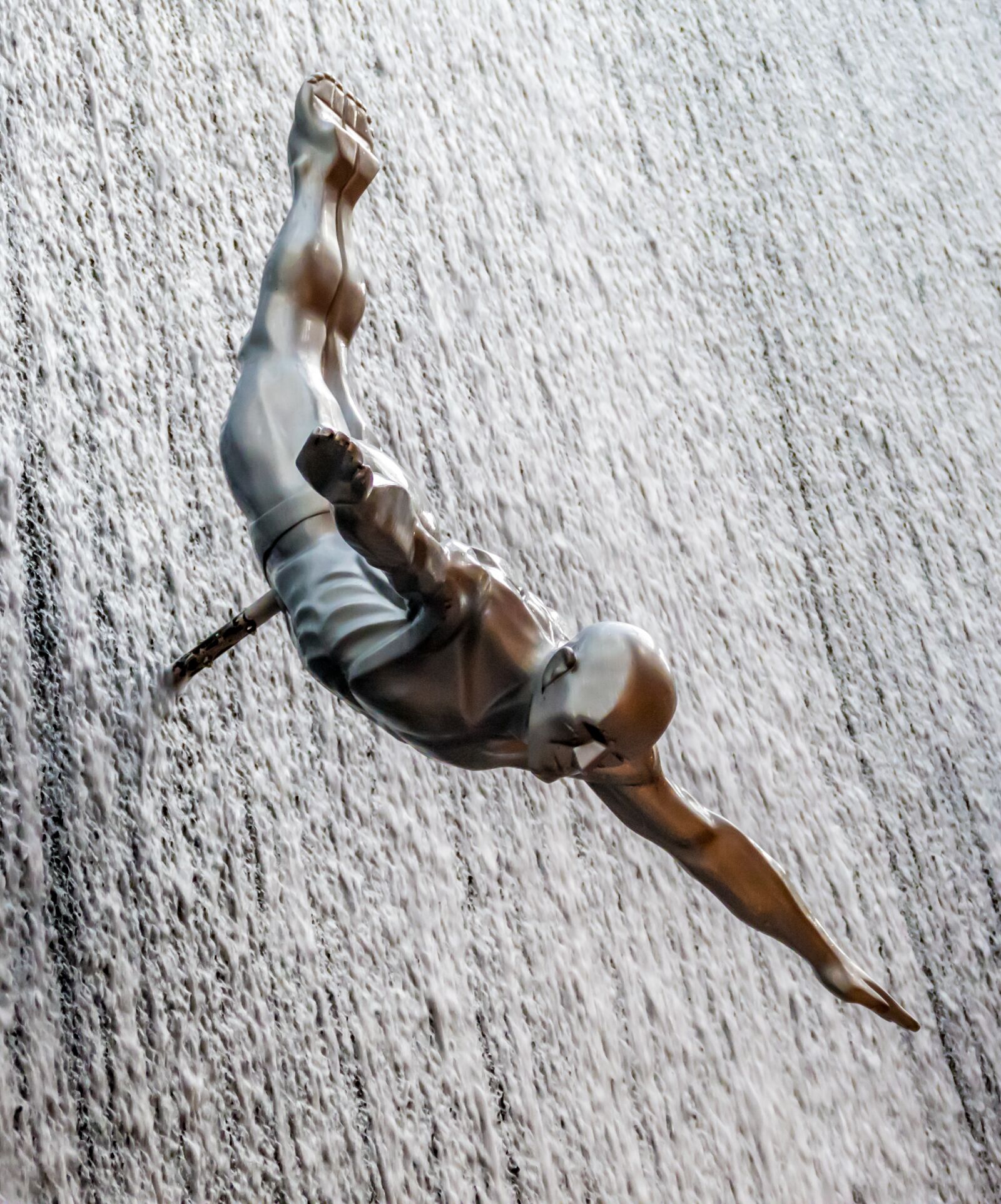 Panasonic Lumix DMC-FZ1000 sample photo. Springer, high diver, jump photography