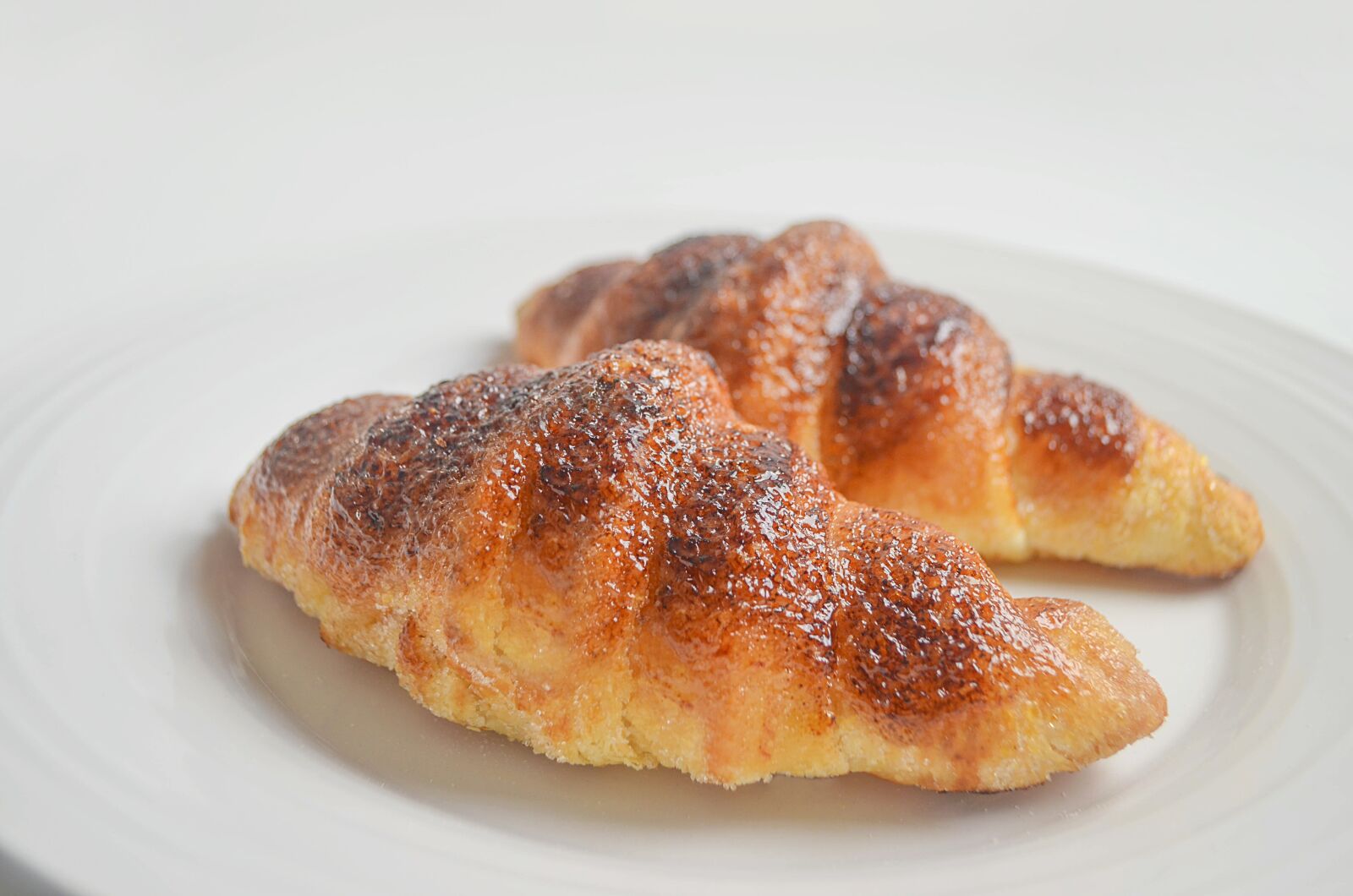 Nikon D5100 sample photo. Denmark, bread, croissant photography