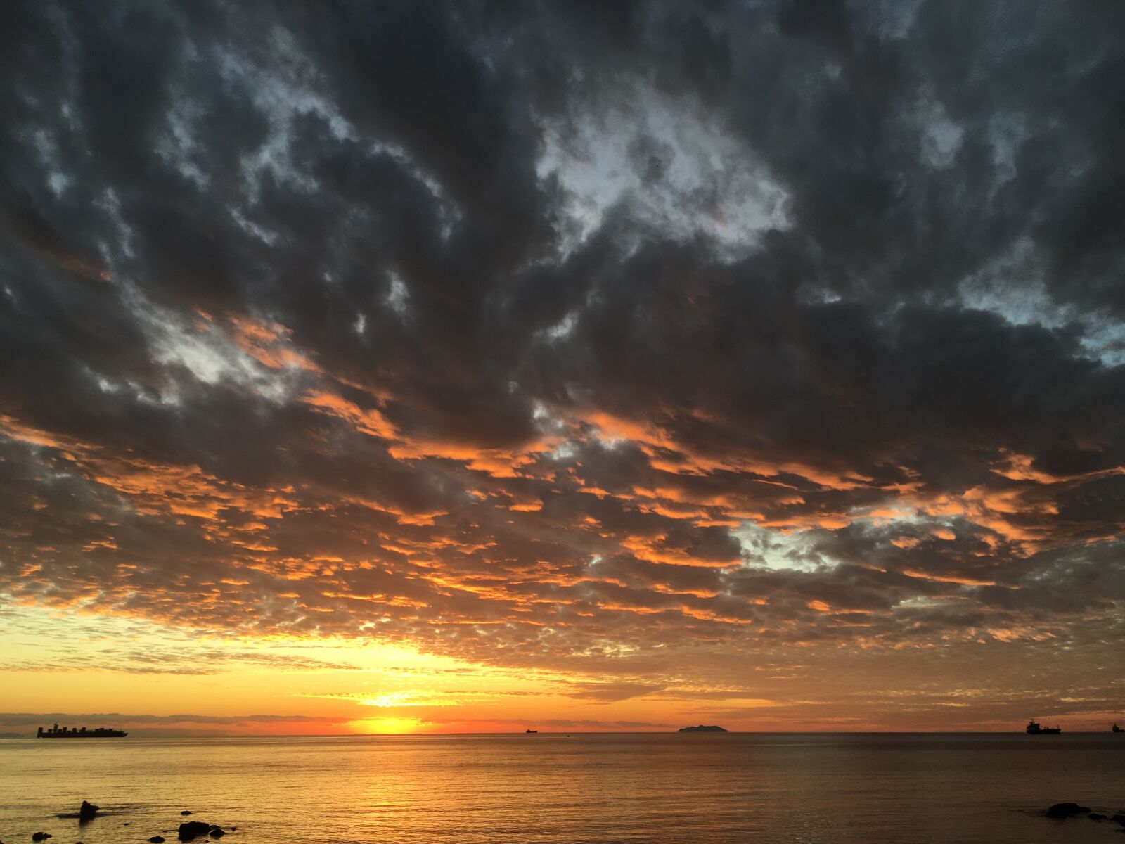 Apple iPhone 6s sample photo. Livorno, italy, sunset photography