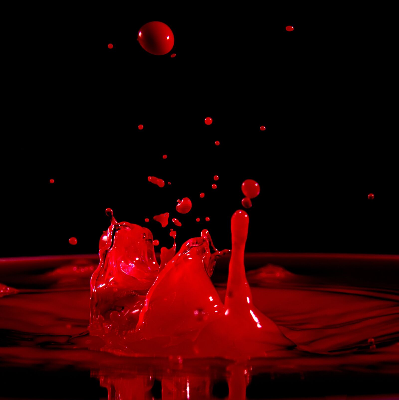 Canon EOS 77D (EOS 9000D / EOS 770D) sample photo. Water, drip, drop of photography