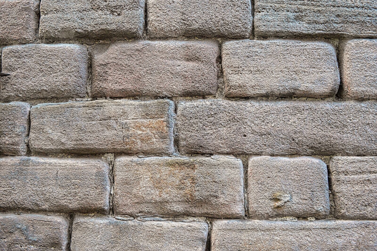 Nikon D3200 sample photo. Wall, stones, texture photography